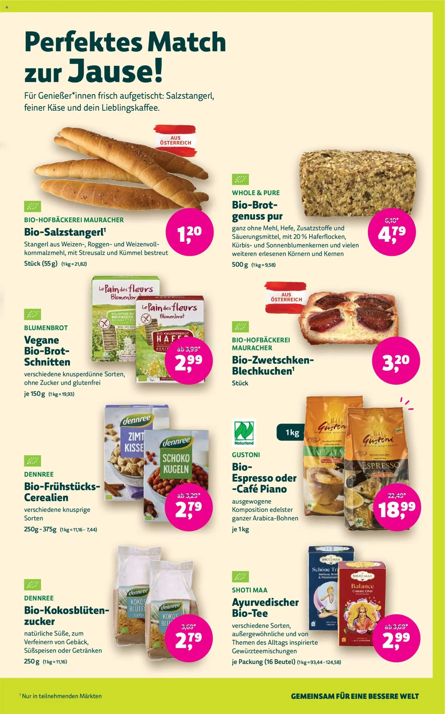 Denns BioMarkt Angebote gültig ab 26.08.2026 | Seite: 11