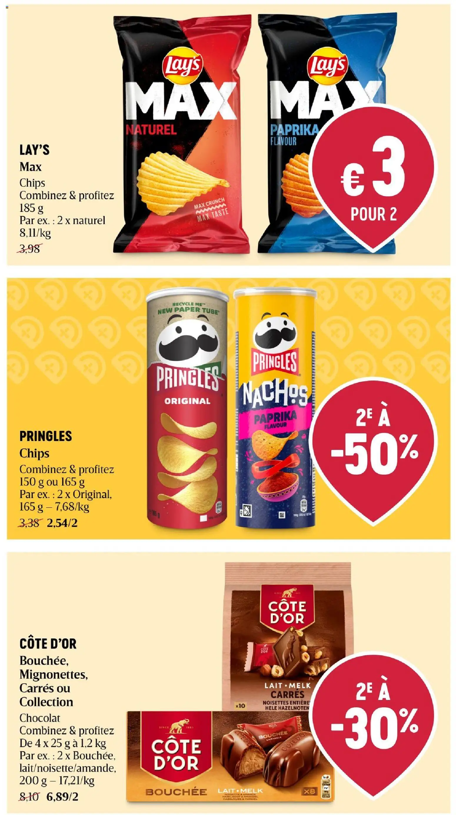 {H1} | Pagina: 25 | Producten: Chips, Paprika, Pringles, Hazelnoten