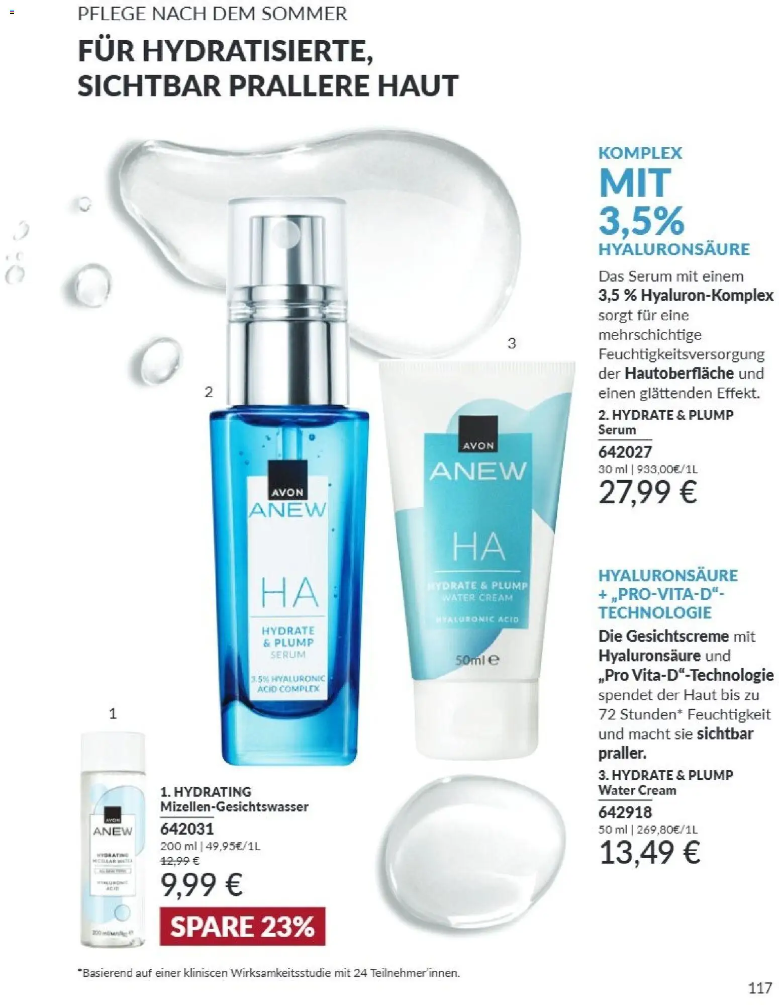 AVON Katalog September 2026 – gültig ab 01.09.2026 | Seite: 113 | Produkte: Serum