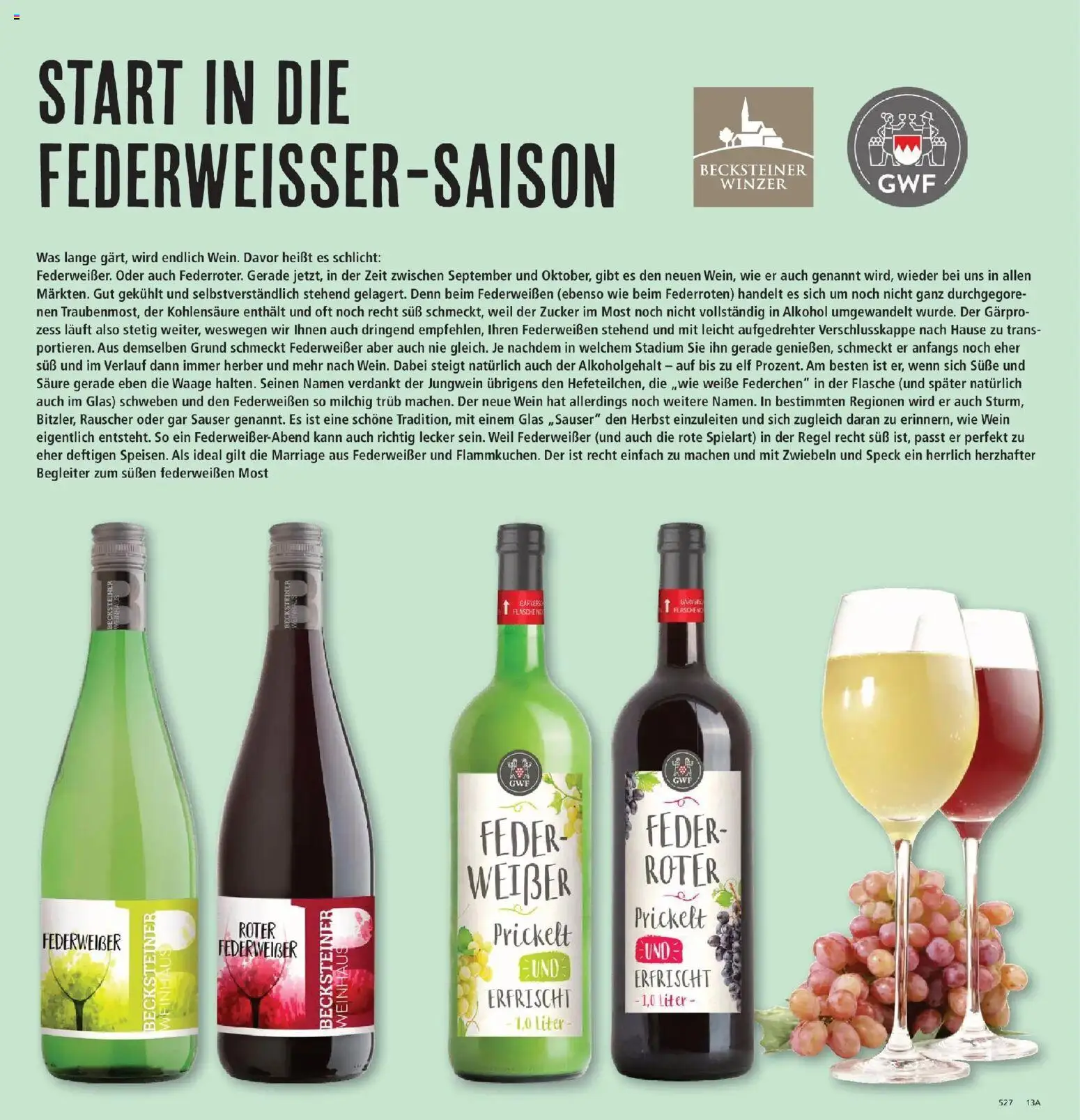 Marktkauf Prospekt Aschaffenburg (ab 14.09.2026) » Angebote online | Seite: 15 | Produkte: Zwiebeln, Alkohol, Zucker, Wein