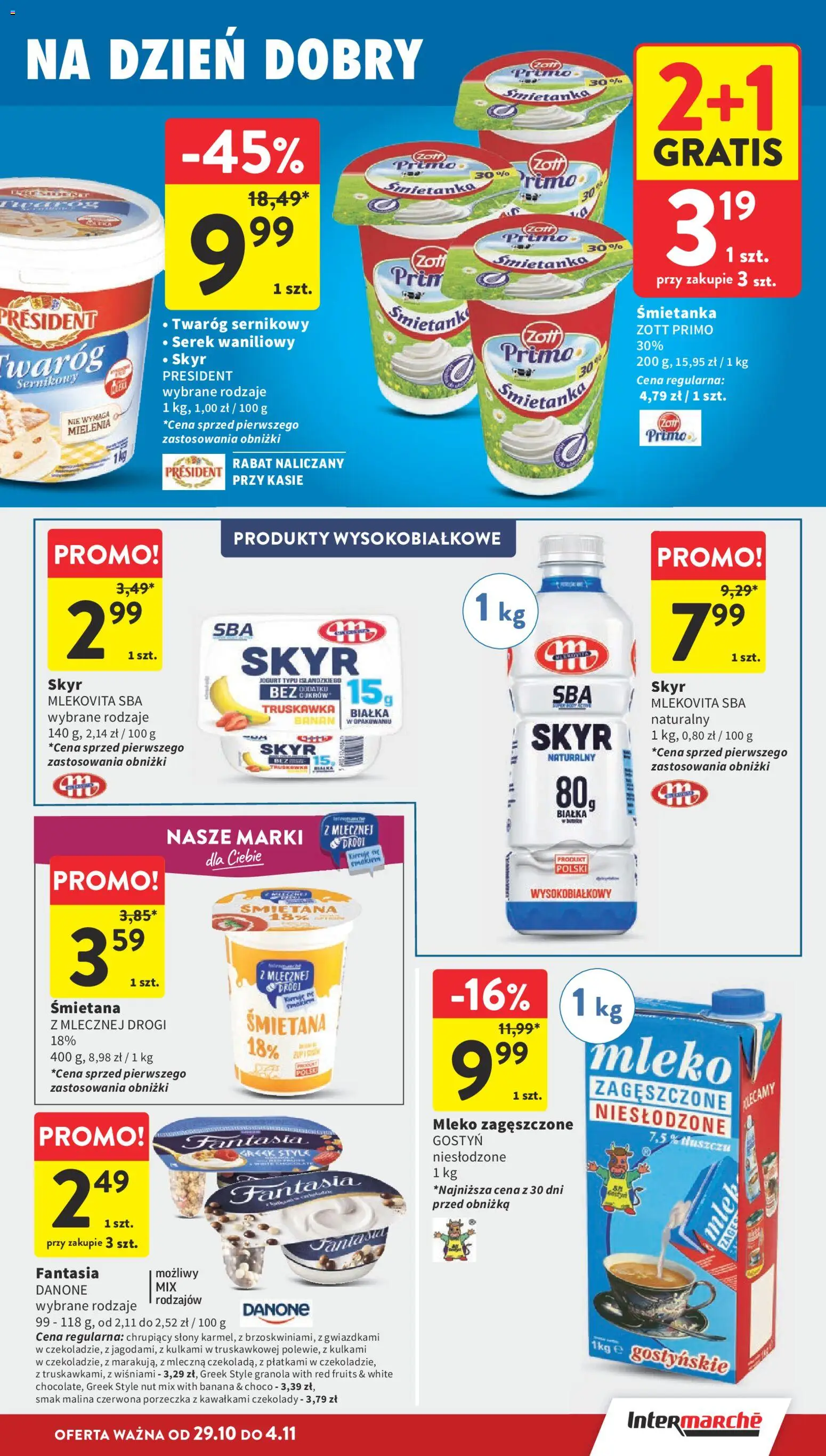 Intermarche gazetka od 29.10.2026 | Strona: 25