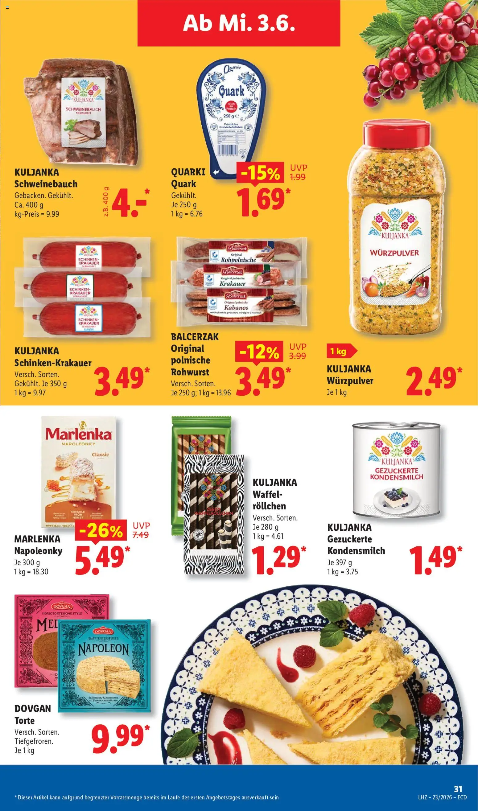 Lidl Prospekt – gültig ab 01.06.2026 | Seite: 55
