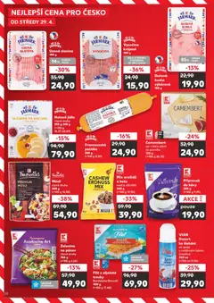 Náhled letáku Kaufland leták od 29.04.2026 | Strana: 24