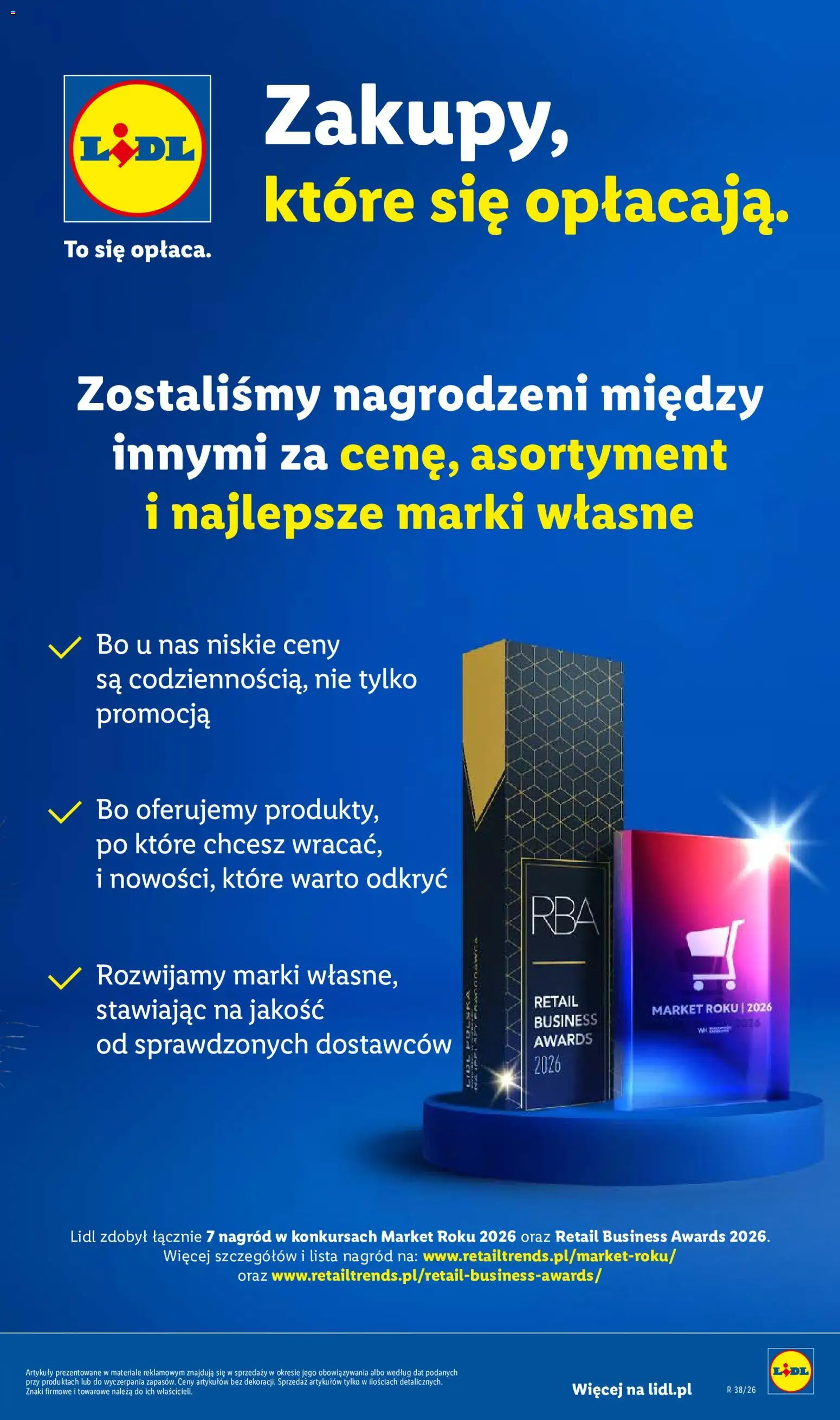 Lidl Polsko leták od 14.09.2026 | Strana: 81