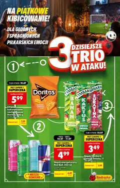 Pogląd oferty "Biedronka gazetka - Football" - ważna od 10.07.2026