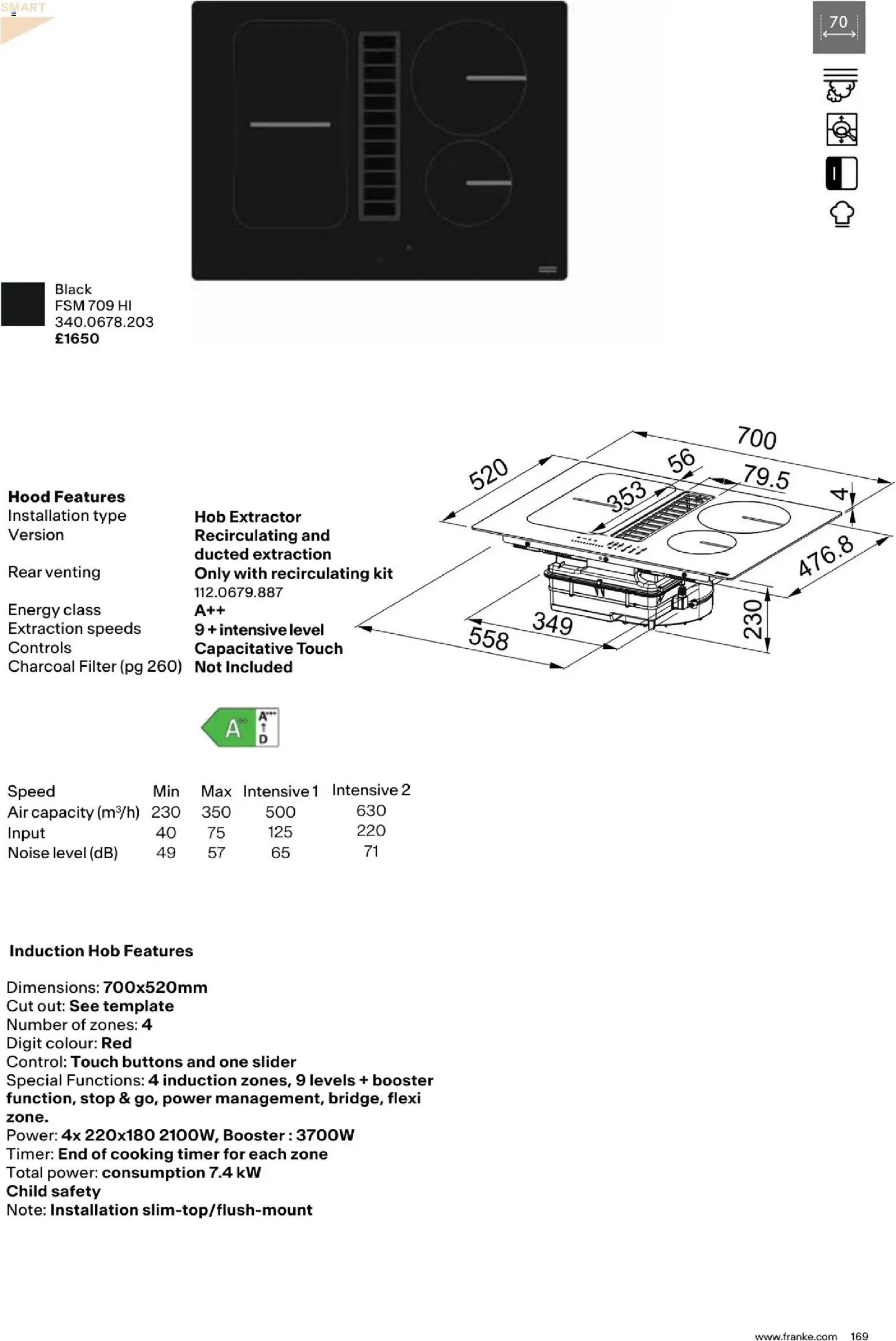 Novi Mömax katalog ponudbe – veljaven od 01.01.2025 | Stran: 169