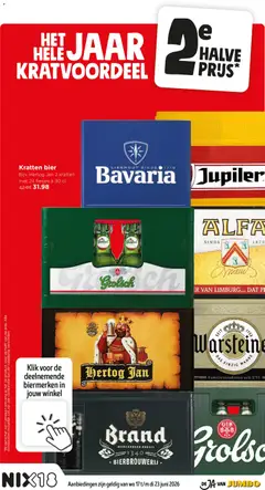 Jumbo folder week 25 - Voorbeeld van een folder van Jumbo, geldig van 17.06.2026 | Pagina: 29