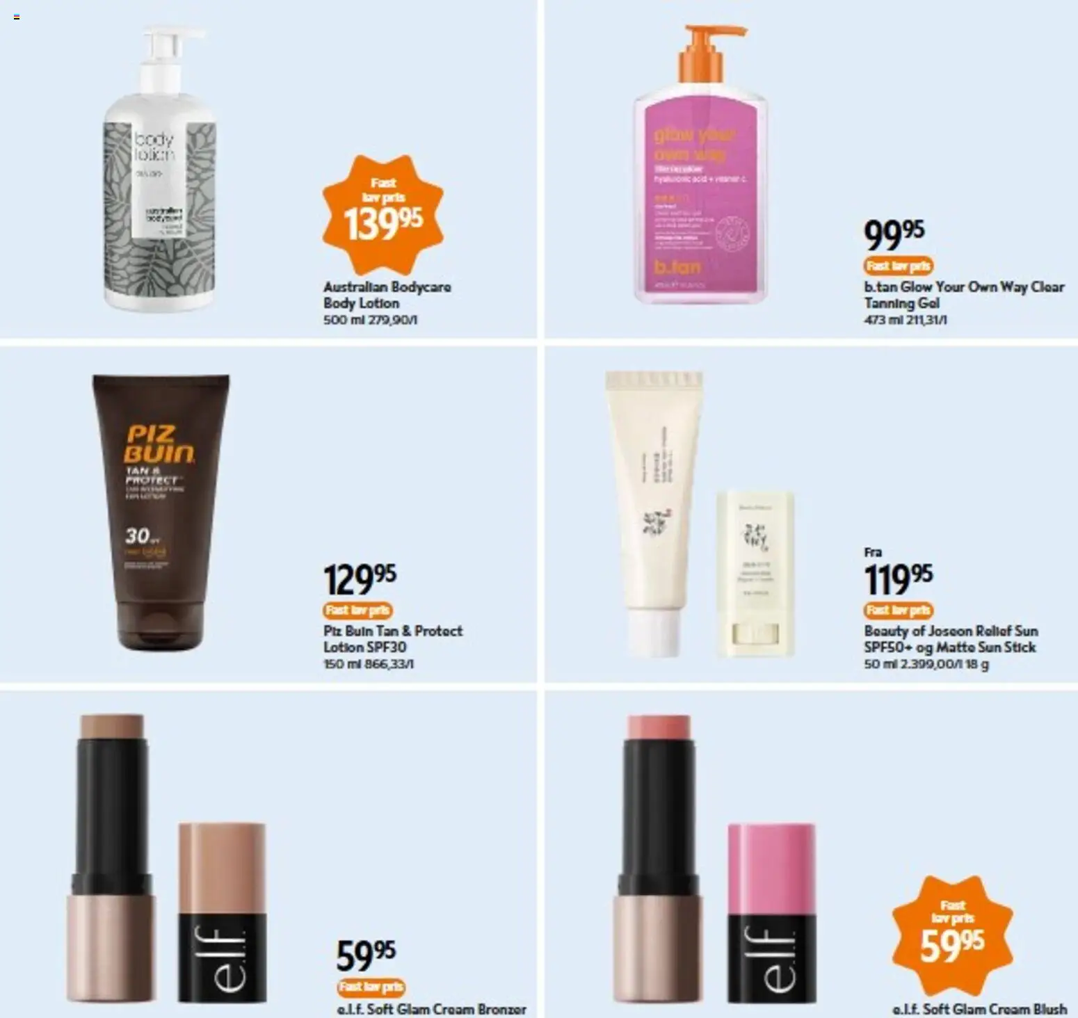 Matas tilbudsavis – gyldig fra 01/10/2026 | Side: 26 | Produkter: Blush, Bronzer