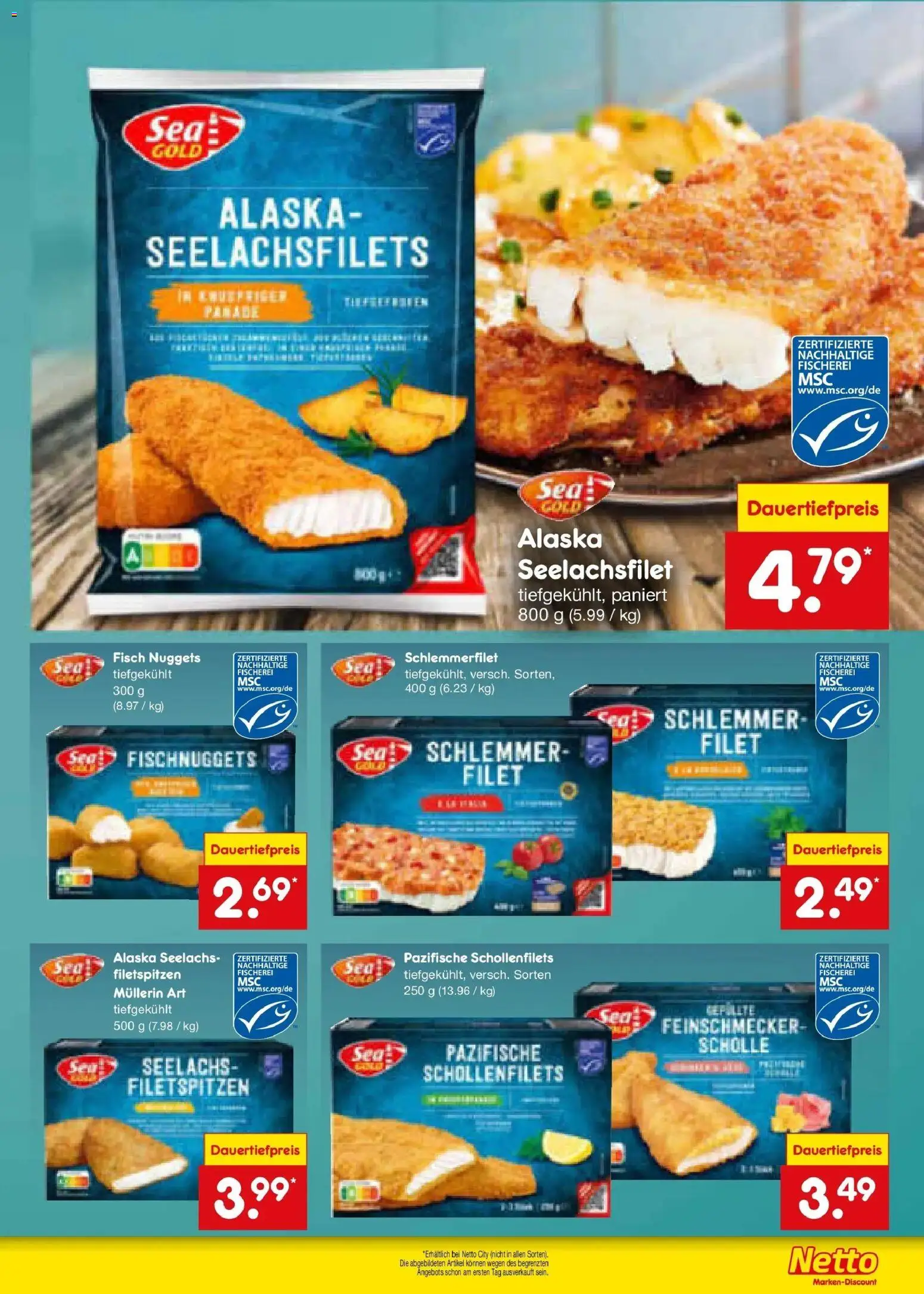 Netto Marken-Discount Prospekt Thierhaupten	 – gültig ab 17.05.2026 | Seite: 33