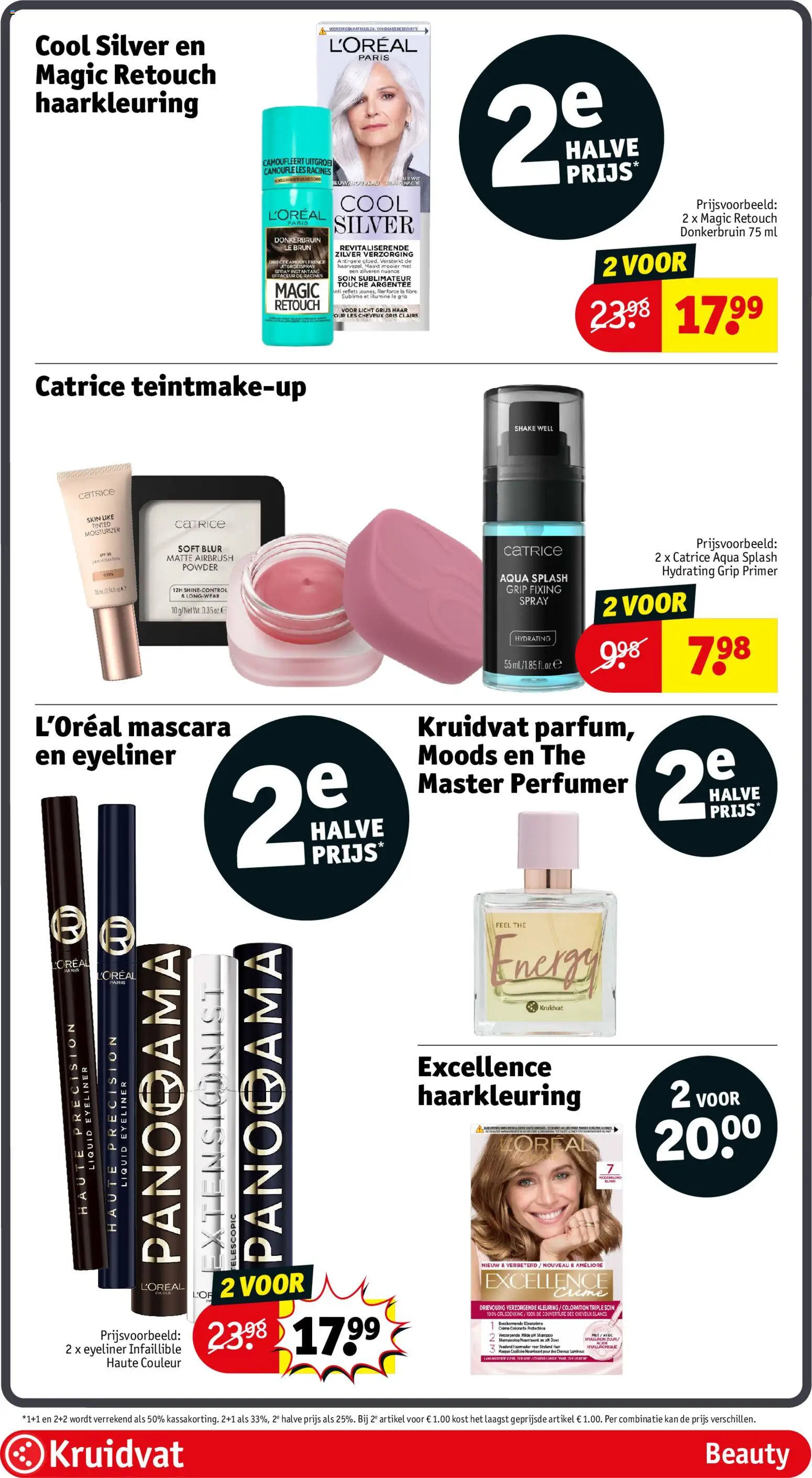 {H1} | Pagina: 28 | Producten: La, Eyeliner, Shampoo, Crème