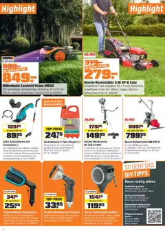 OBI aktionen ab 13.05.2026 gültig | Seite: 12 | Produkte: Box, Bürste