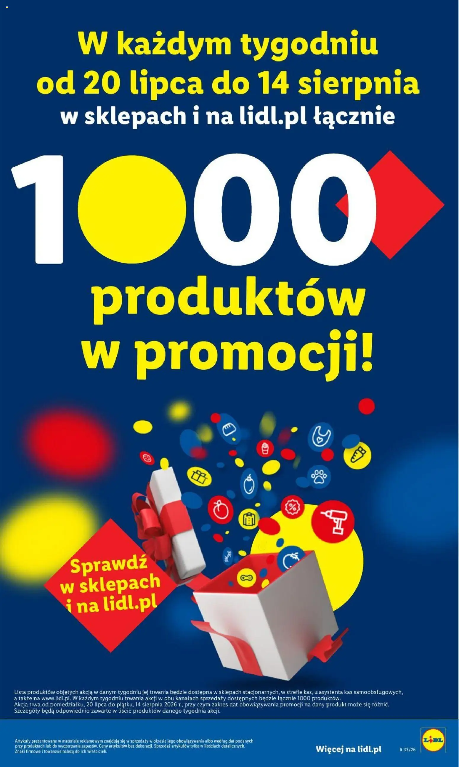 Lidl gazetka od 10.08.2026 | Strona: 3