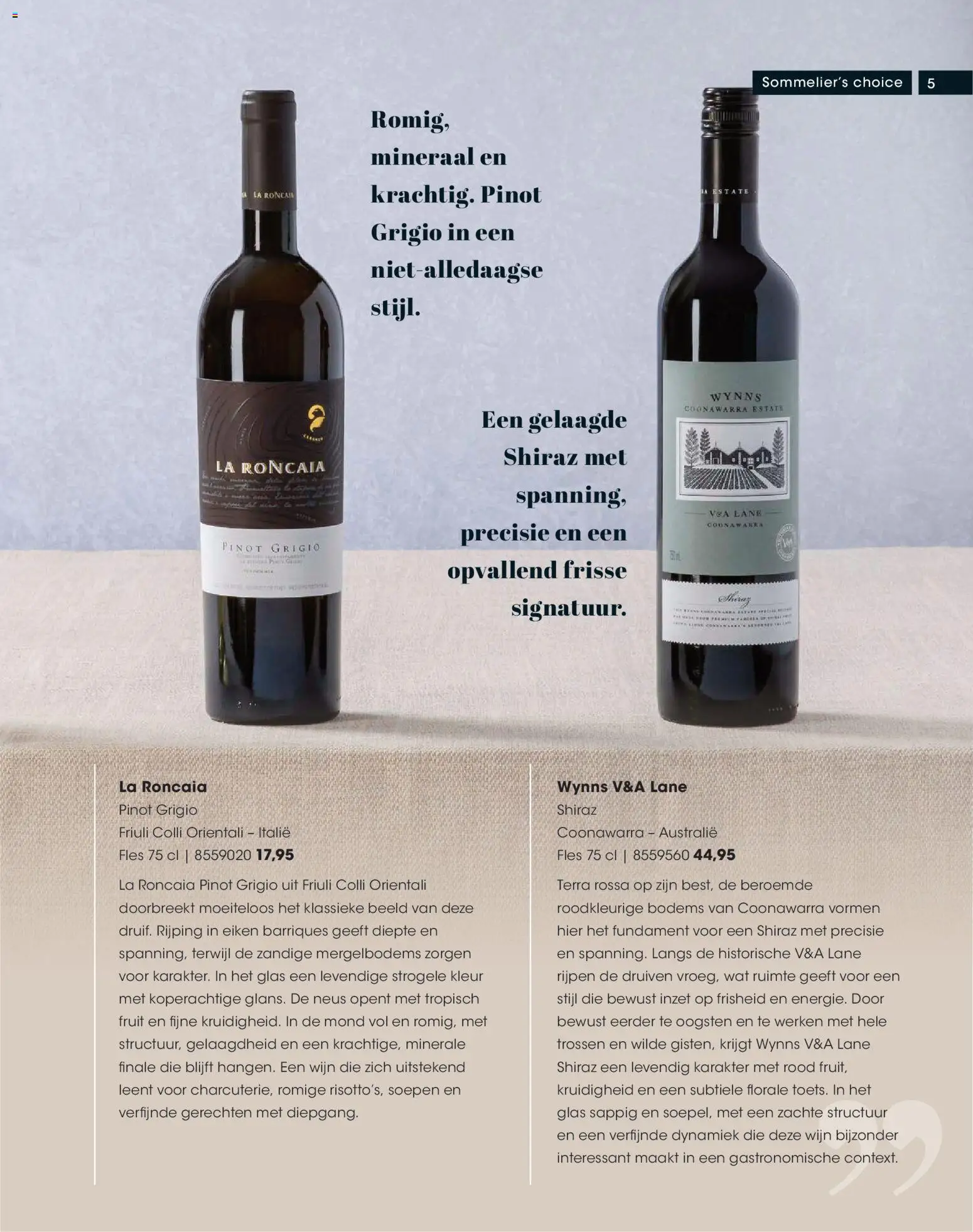 {H1} | Pagina: 5 | Producten: Fles, Soepen, Fruit, Glas