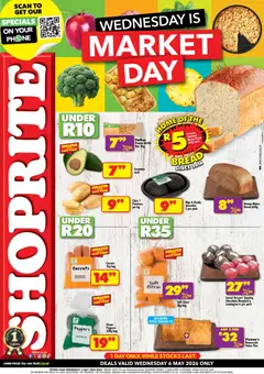 Shoprite specials catalogue – valid from 06.05.2026