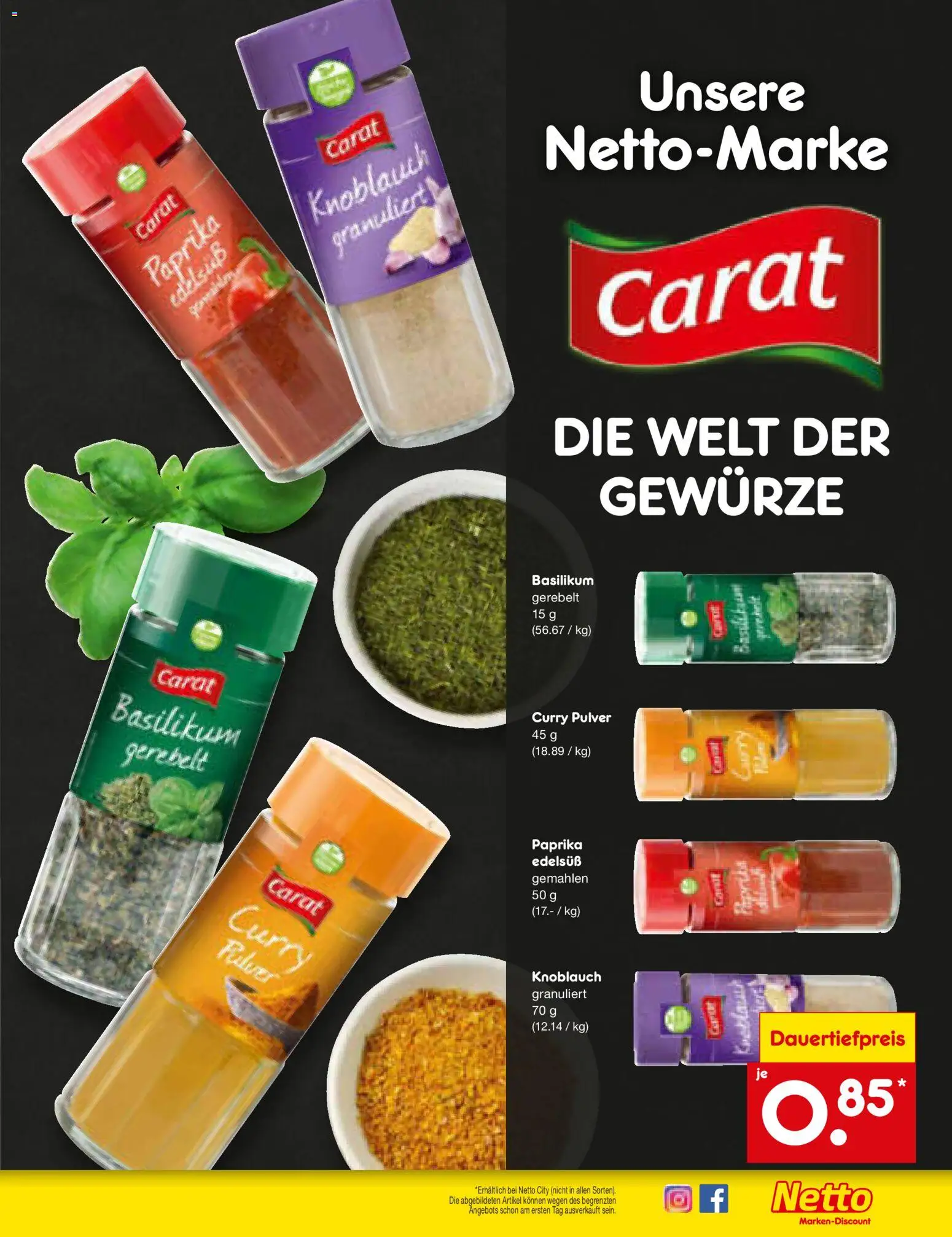 Netto Marken-Discount Prospekt – gültig ab 08.06.2026 | Seite: 51