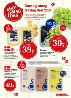 Dagli'Brugsen - Uge 39-40 gyldig fra 25/09/2026 | Side: 20