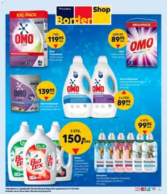 Bordershop - Tilbud på husholdning gyldig fra 01.05.2026