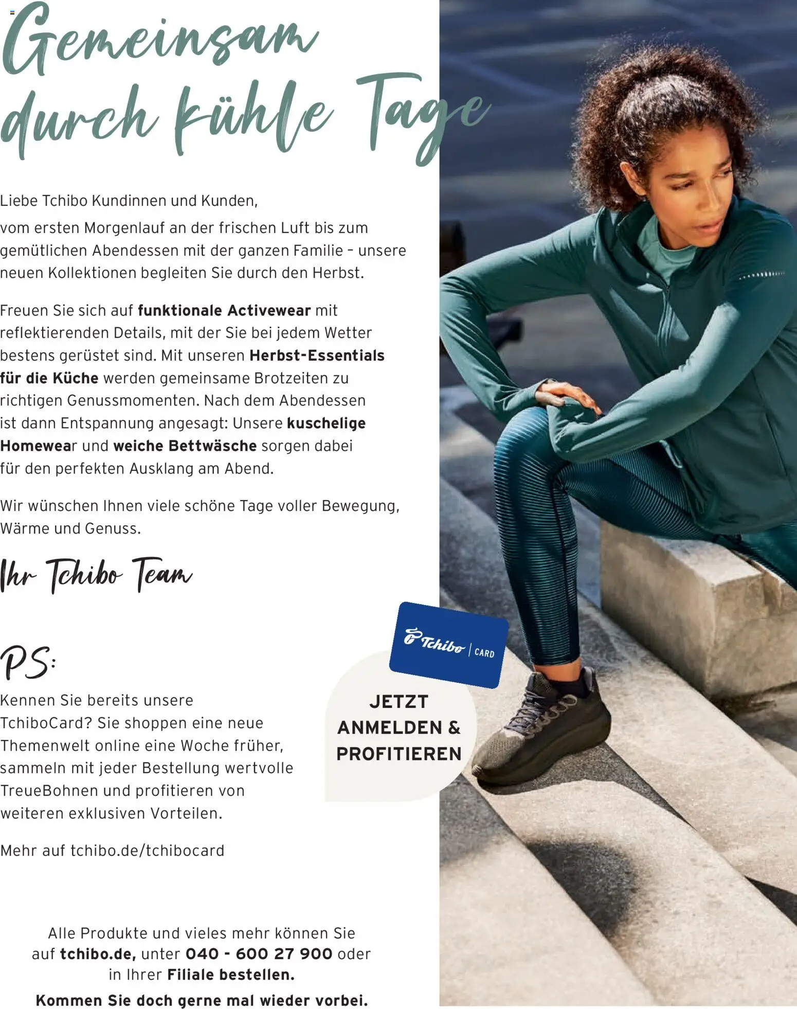 Angebote Tchibo – gültig ab 08.10.2026 | Seite: 2 | Produkte: Bettwäsche, Küche