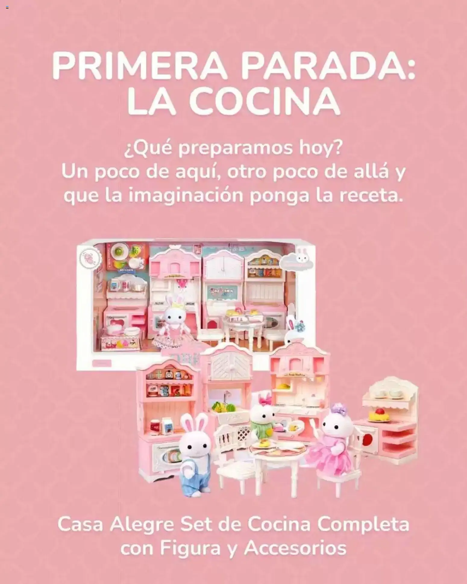 Juguettos - Todo Empieza En Casa... │ válido desde el 05/10/2026 | Página: 2 | Productos: Cocina