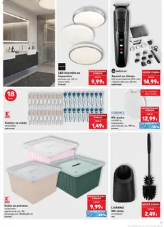 Kaufland - Slavonski Brod - Pregled kataloga iz trgovine Kaufland, vrijedi od 15.07.2026 | Stranica: 9