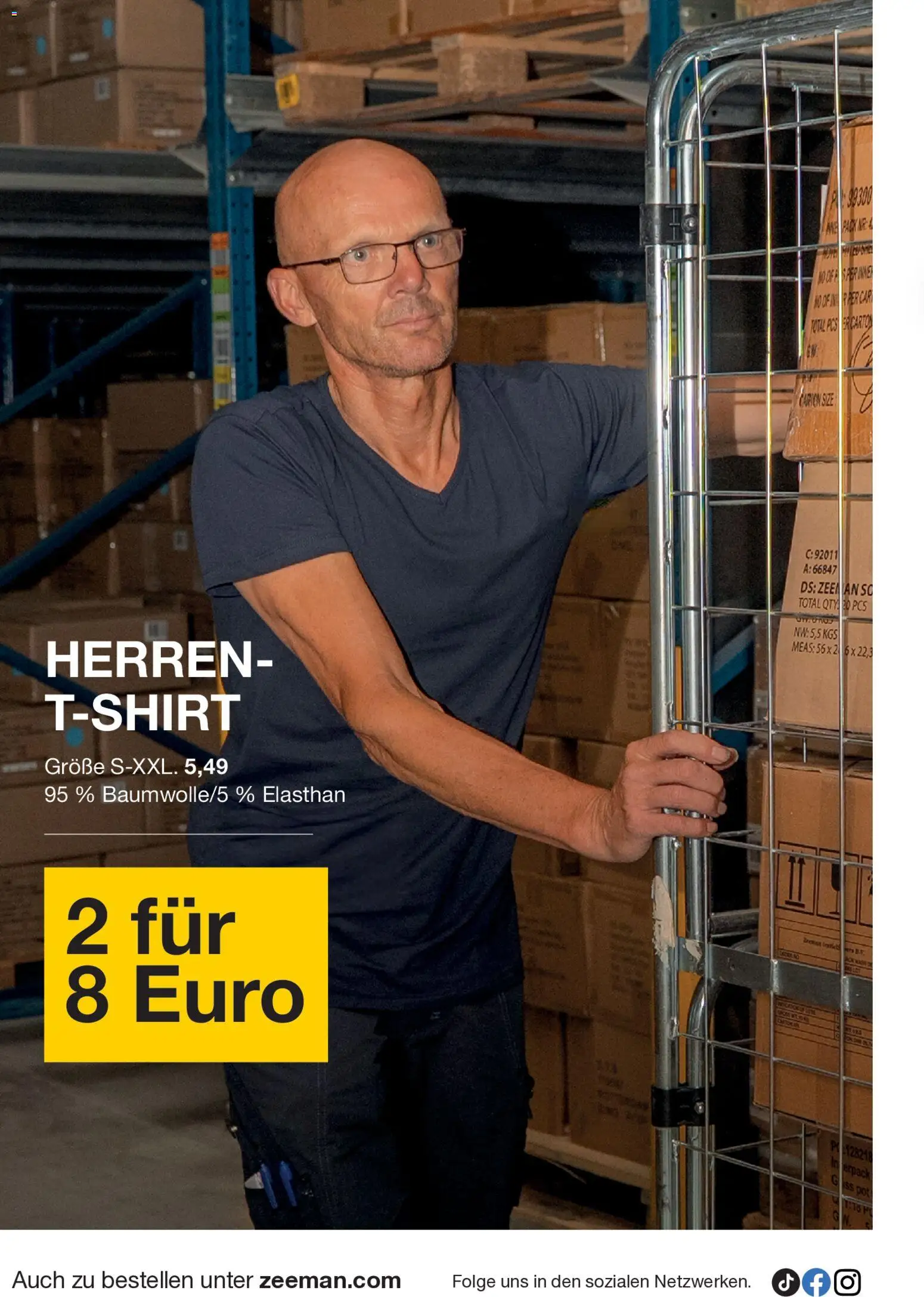 Zeeman Prospekt – gültig ab 22.08.2026 | Seite: 11