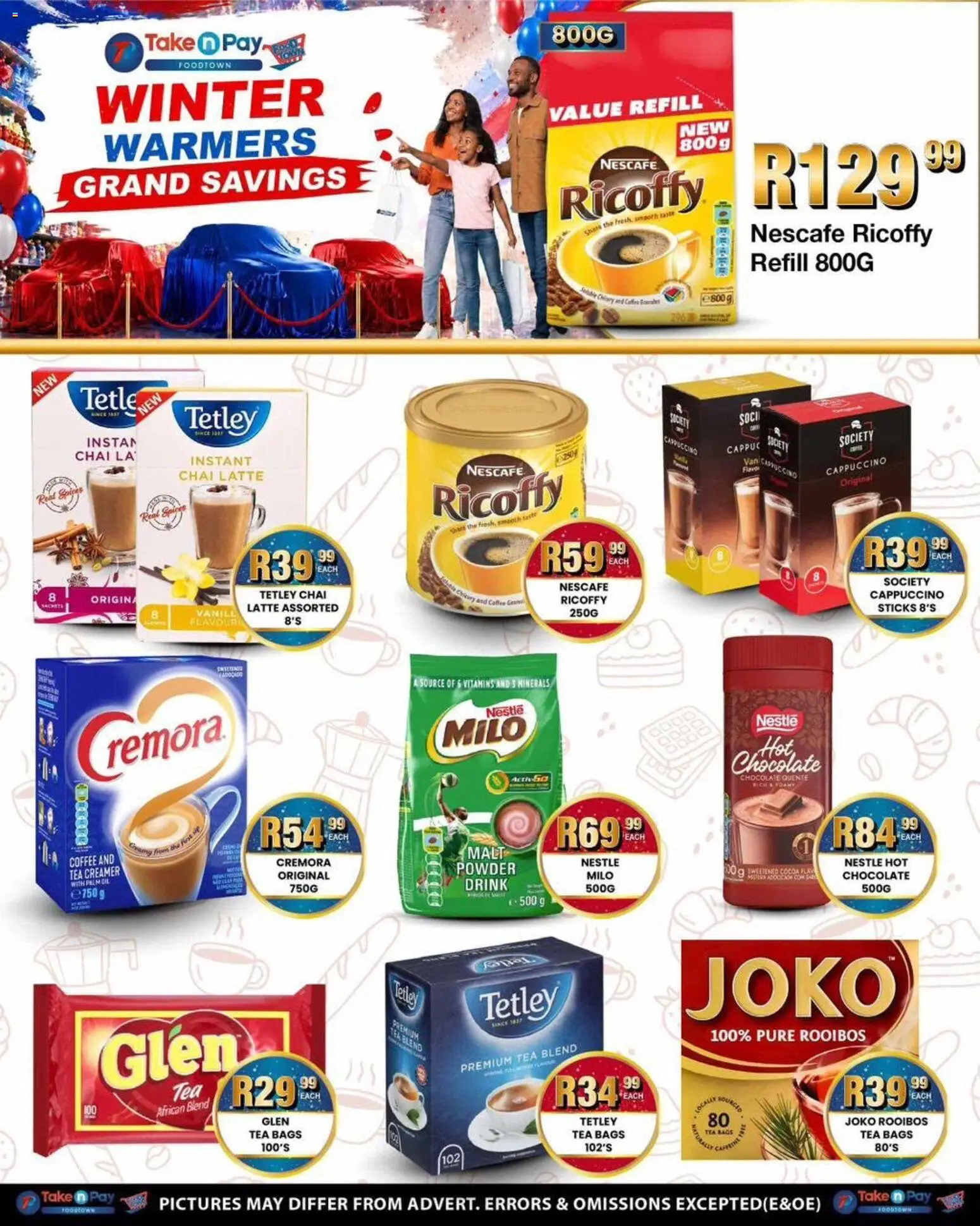 New Take n Pay catalogue – valid from 22.06.2026 | Page: 11