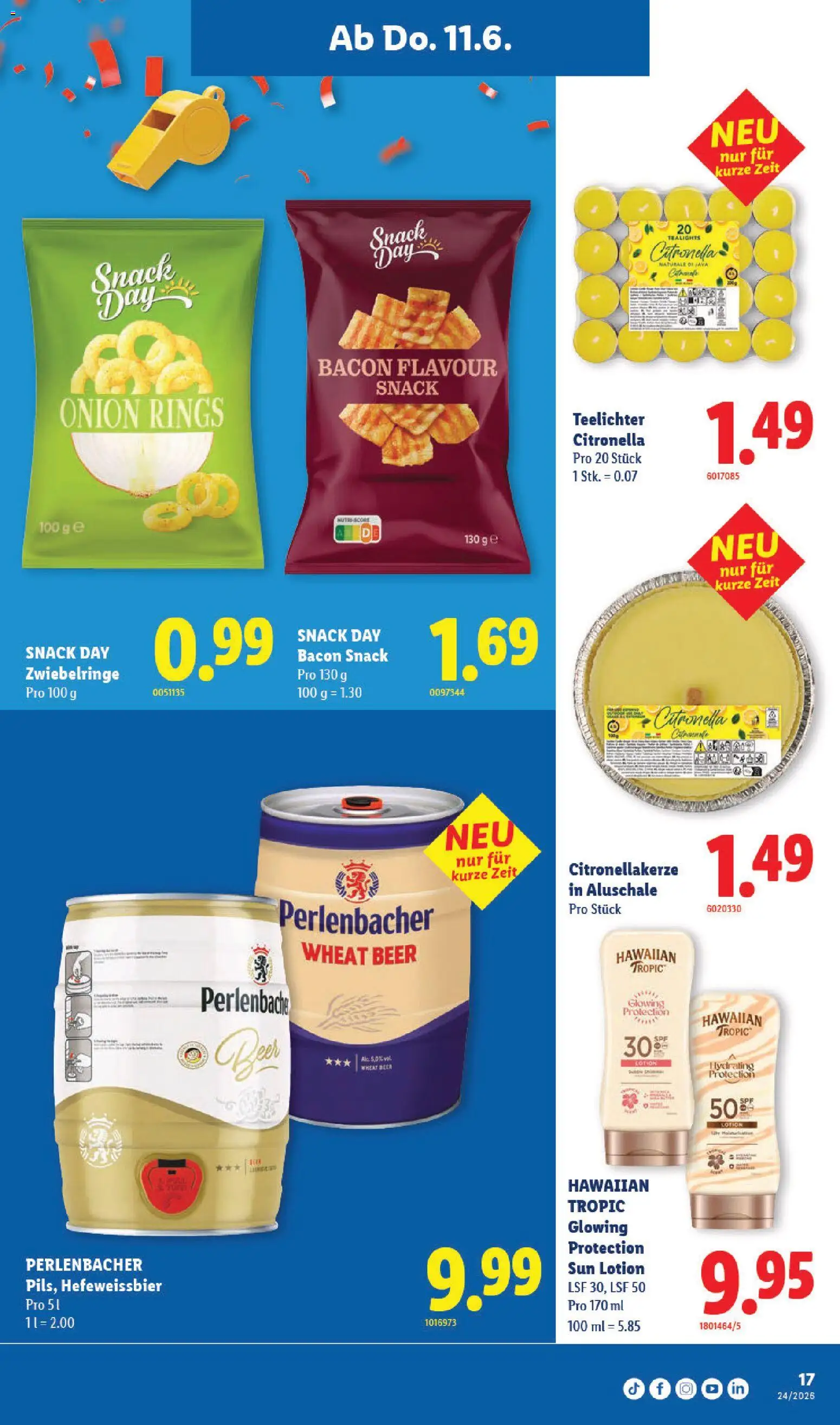 Lidl aktionen – gültig ab 11.06.2026 | Seite: 19