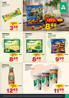 Ofertele Annabella valabile de la 18.06.2026 | Pagină: 9 | Produse: Fasole verde, Înghețată, Cartofi