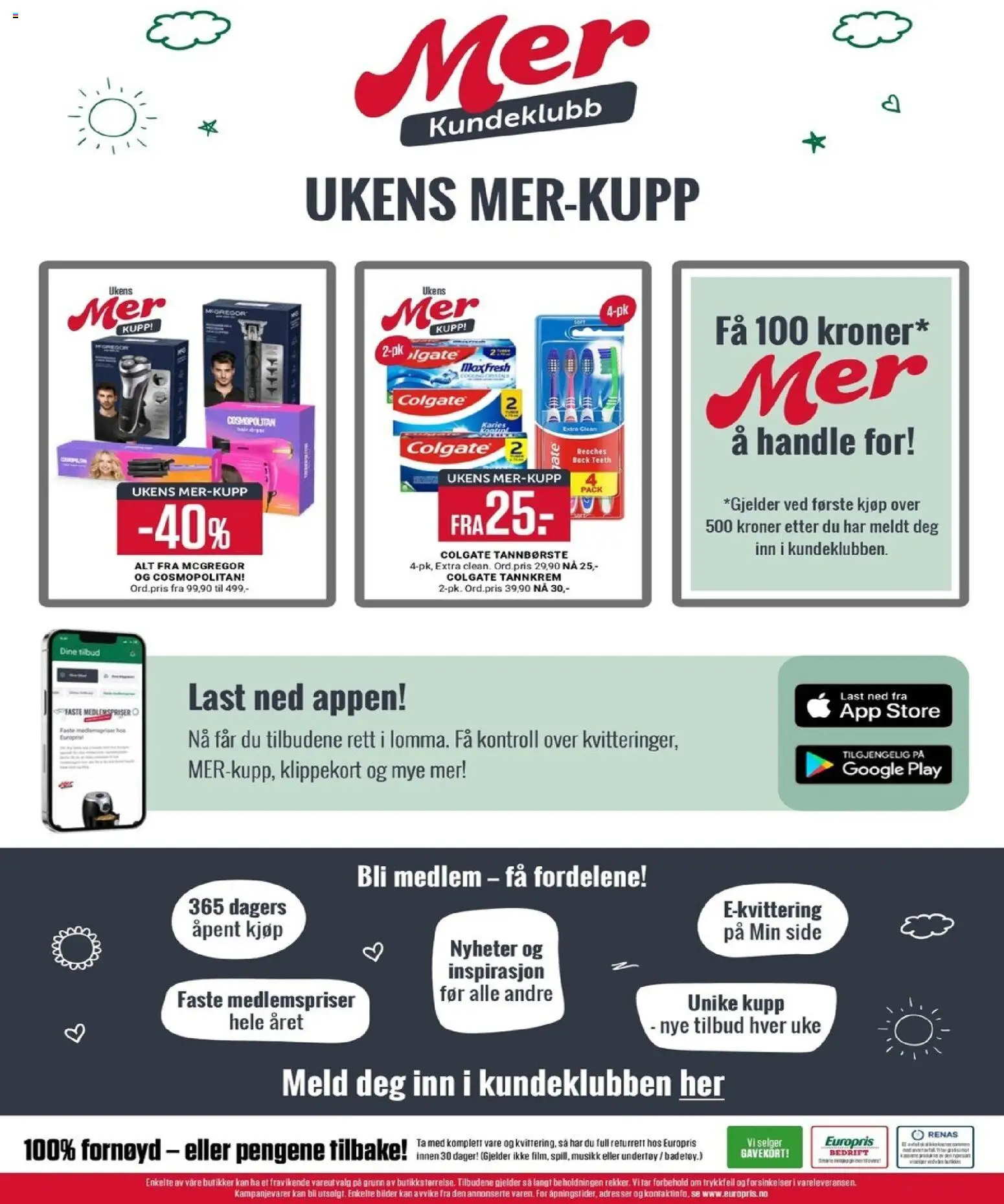 {H1} | Side: 14 | Produkter: Tannkrem, Tannbørste, Undertøy, Ved