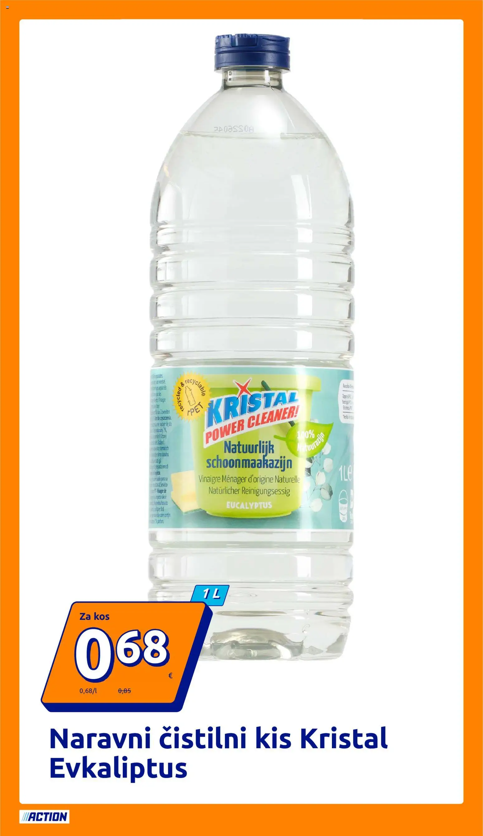 Novi Action katalog ponudbe – veljaven od 28.10.2026 | Stran: 26 | Izdelki: Kos, Kis