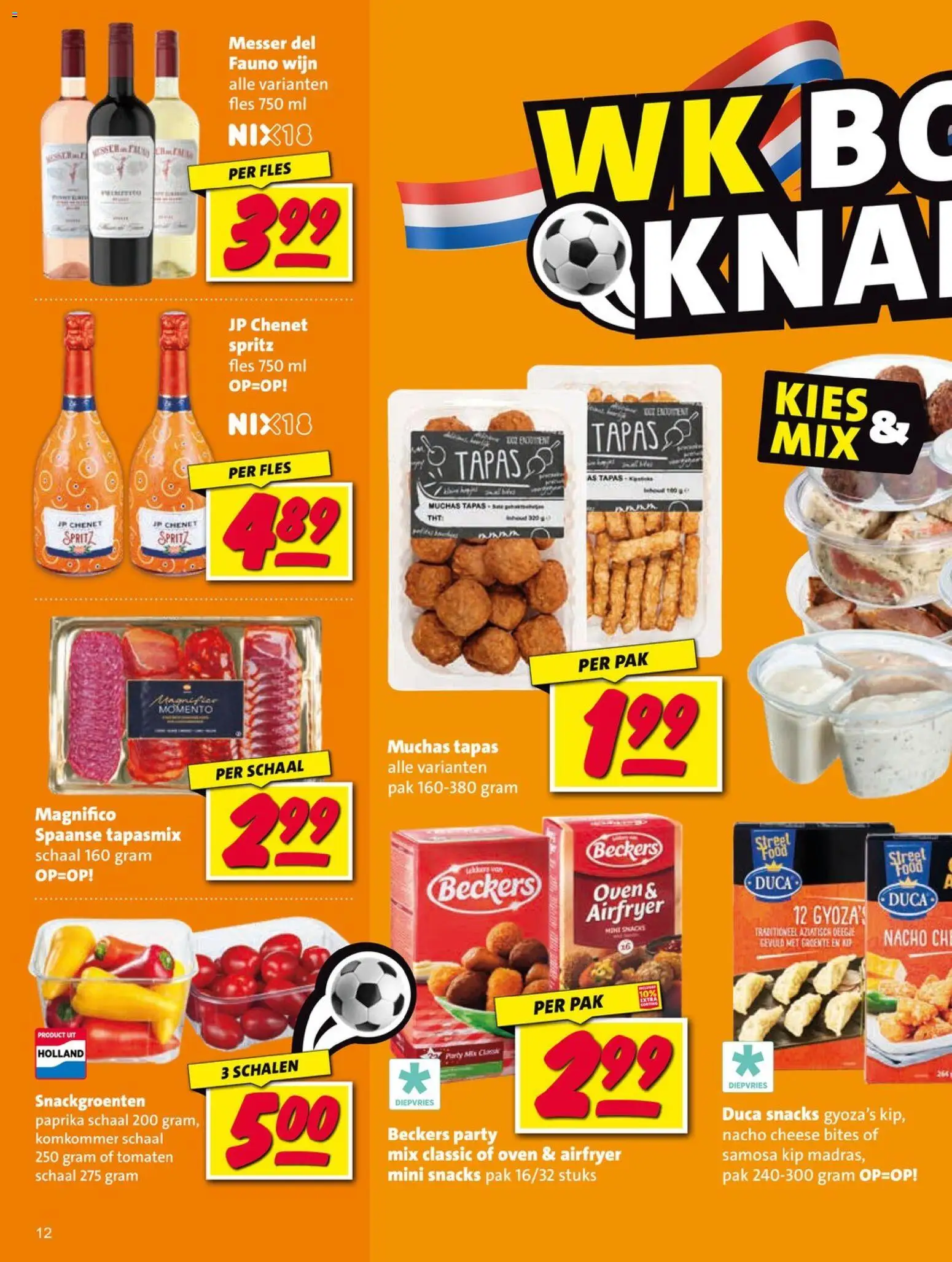 {H1} | Pagina: 12 | Producten: Komkommer, Schaal, Oven, Kész piskótalap