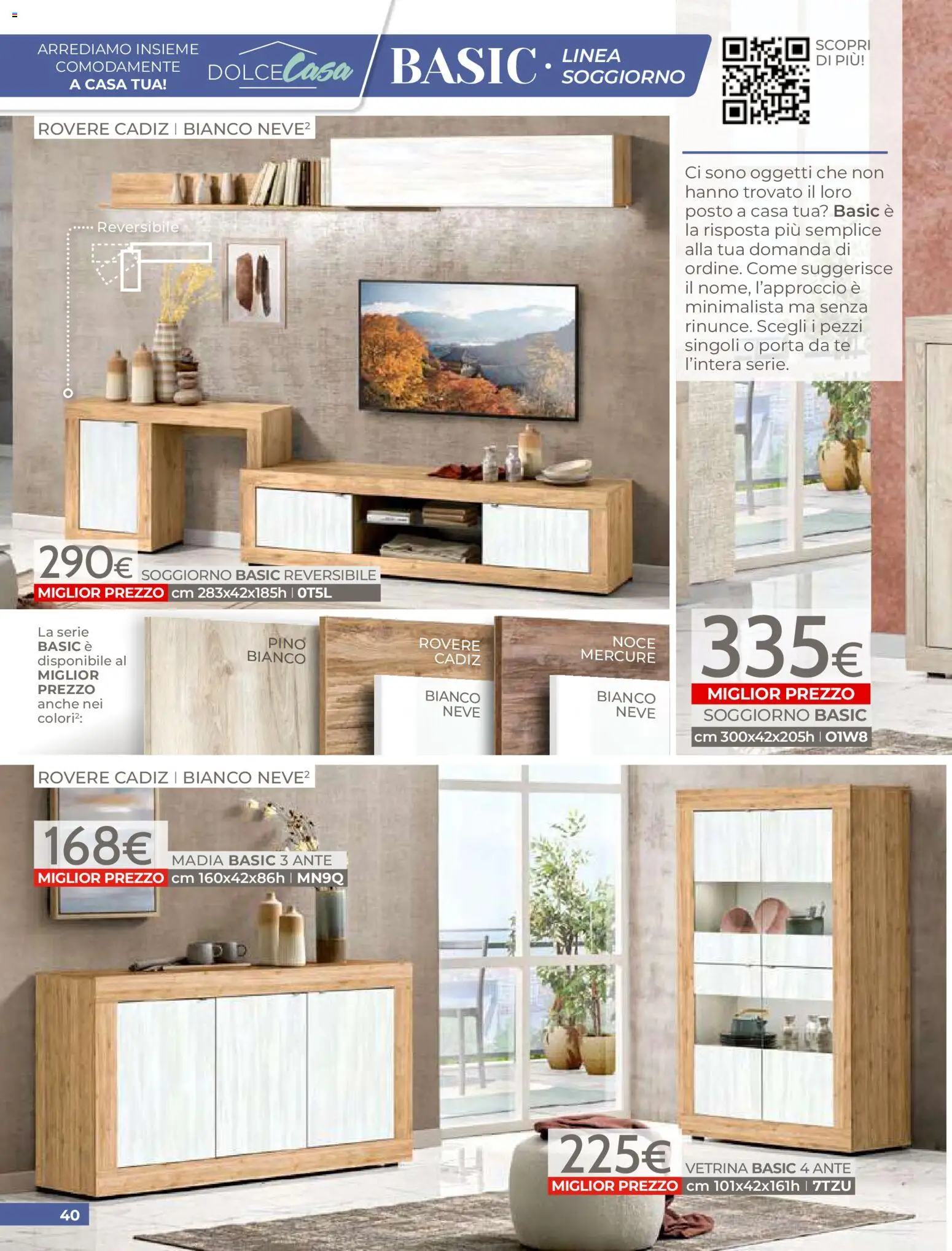 Volantino Mondo Convenienza del 01.04.2026 | Pagina: 42 | Prodotti: Tè, Vetrina