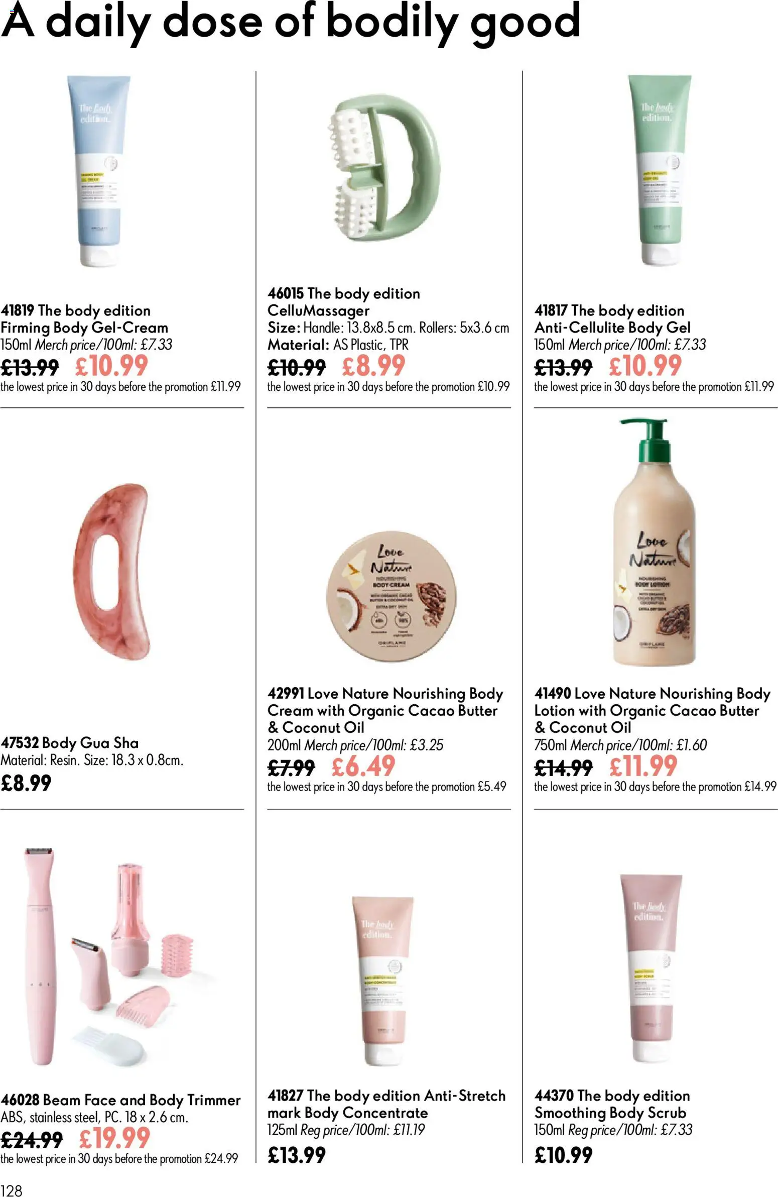 {H1} | Page: 128 | Products: Egész kacsa, Body cream, Oil, Coconut