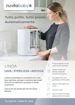 Anteprima del volantino Prenatal volantino valido a partire dal 20/08/2026 | Pagina: 21