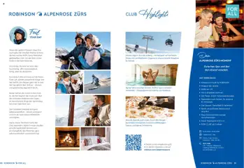TUI Feel the Robinson effect ab 11.09.2026 gültig | Seite: 26 | Produkte: Kamin, Wein