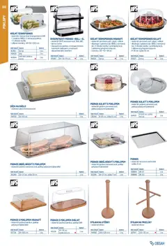 Náhled letáku Makro leták - Gastro vybavení a zařízení od 01.02.2026 | Strana: 102 | Produkty: Dóza na máslo, Máslo, Utěrky, Silikon