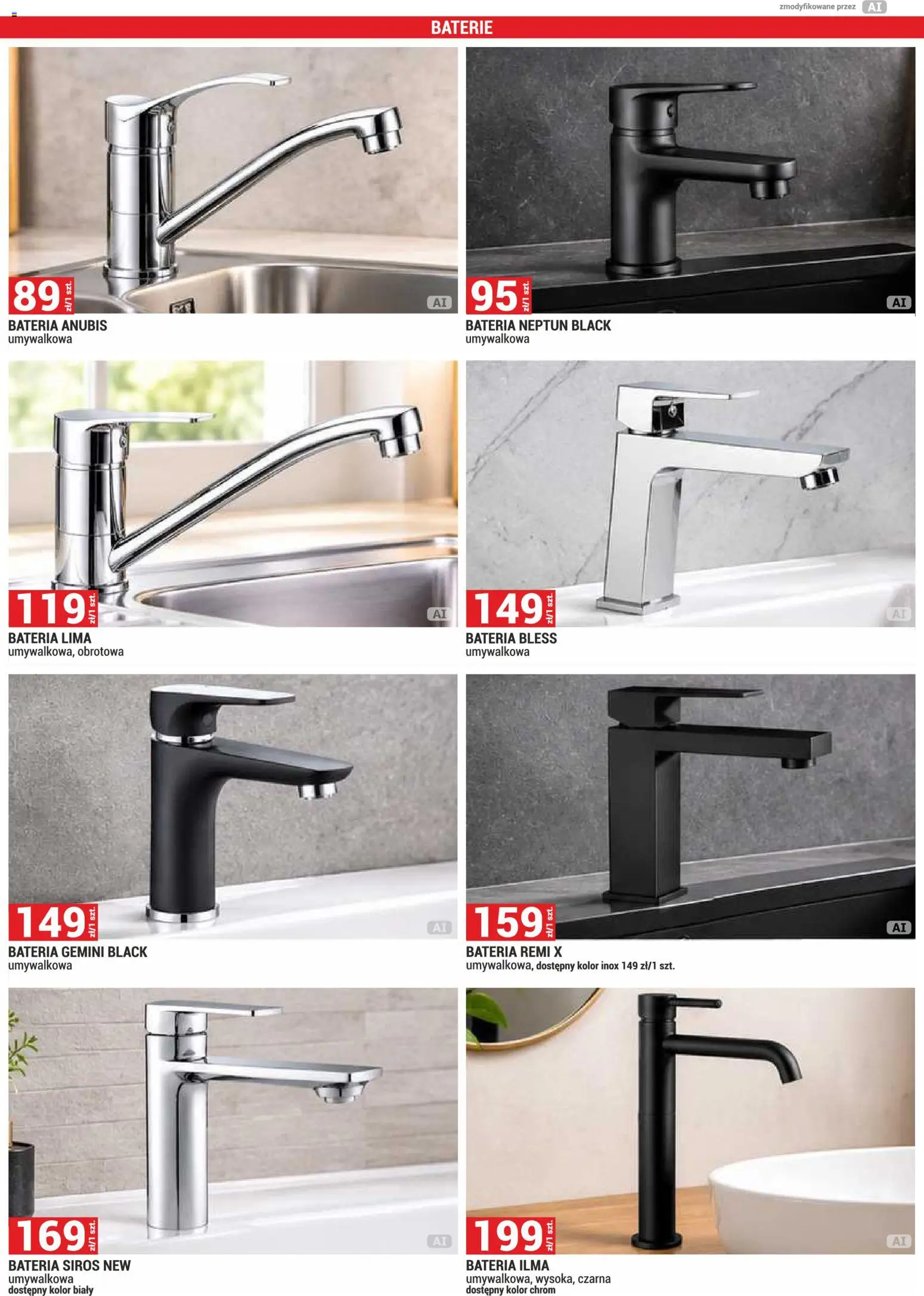 Merkury Market gazetka od 01.10.2026 | Strona: 49 | Produkty: Baterie, Bateria