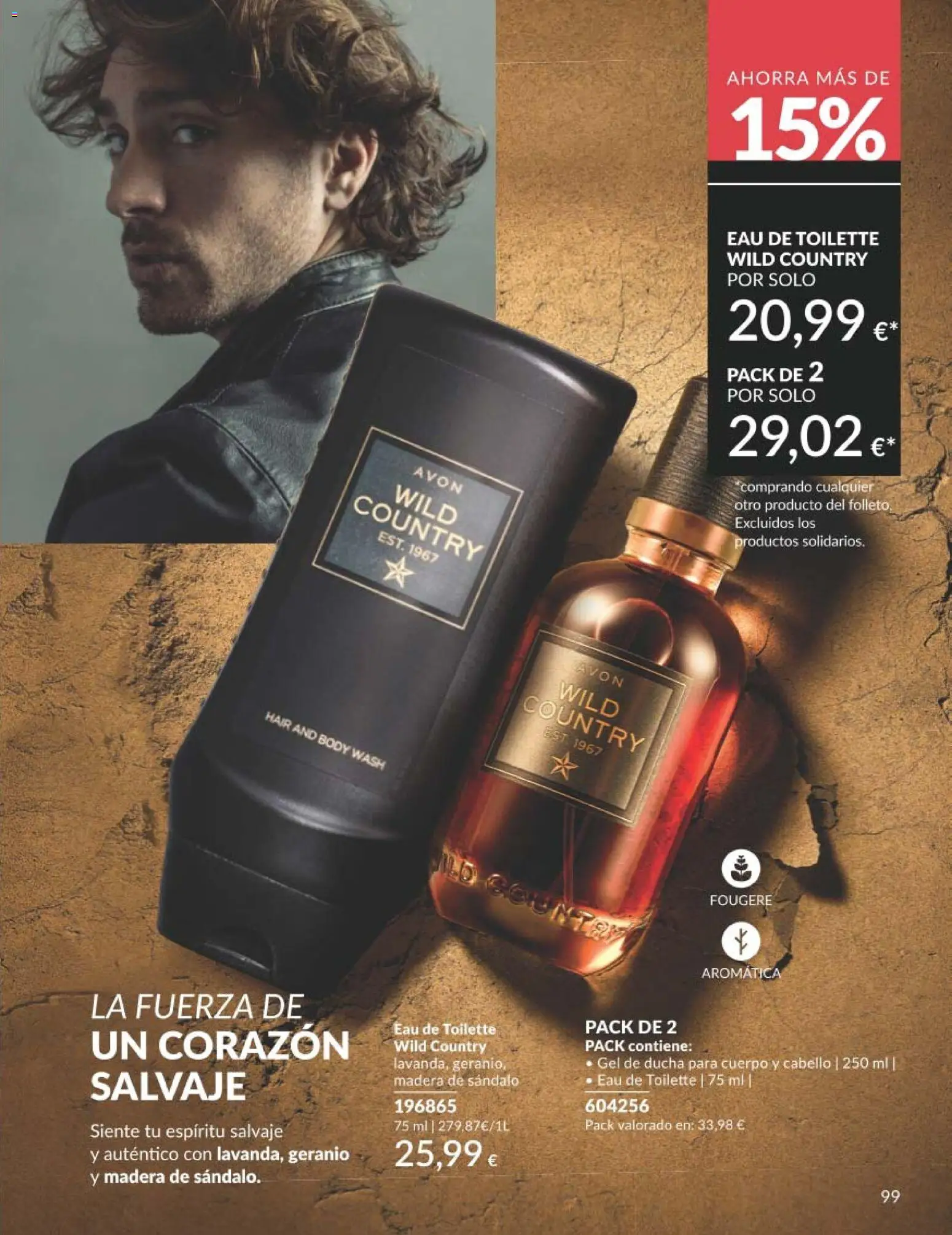 Catálogo AVON campaña 7 │ válido desde el 01/07/2026 | Página: 99