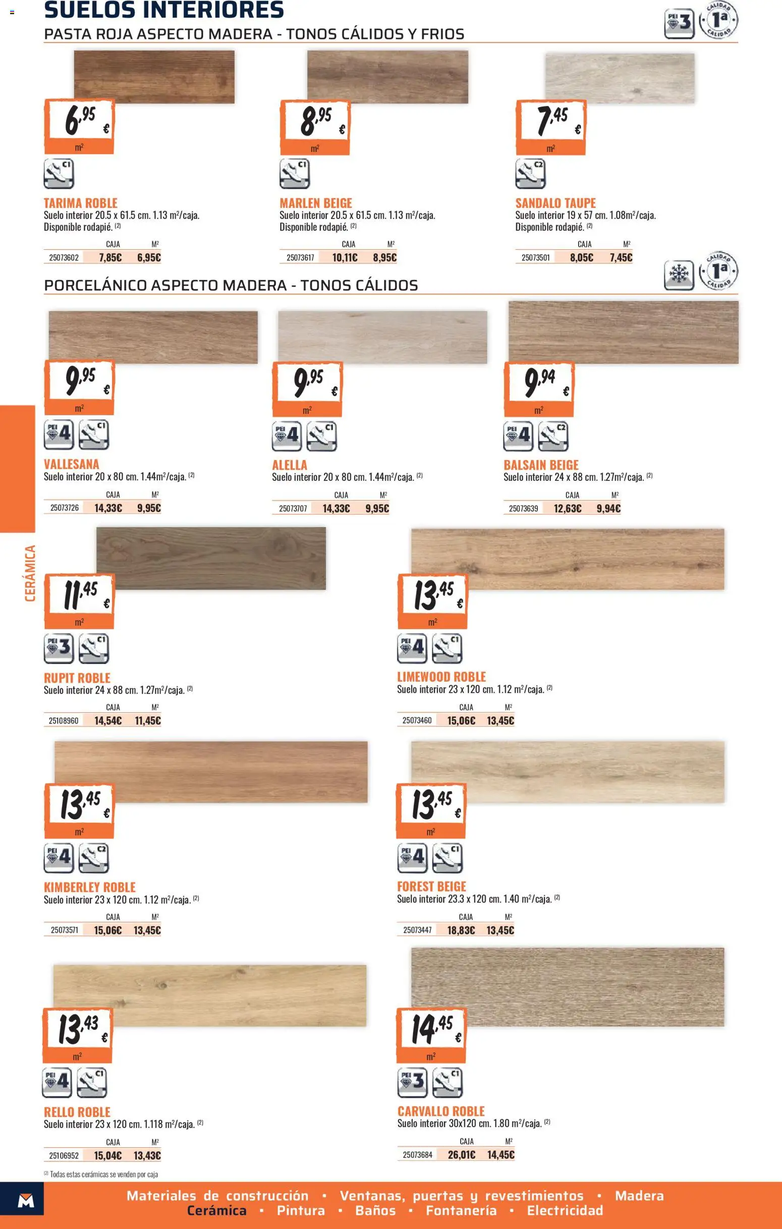 Obramat - Reformas Otono Imprenta Almacenes 13 Santiago 2026 │ válido desde el 09/10/2026 | Página: 32 | Productos: Pasta, Caja, Puertas