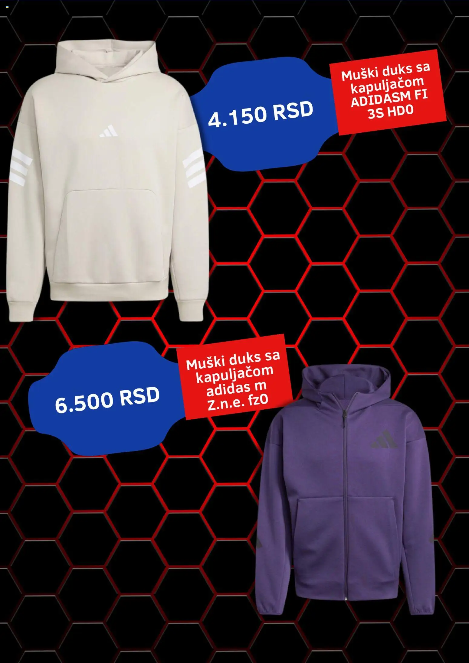Intersport katalog - važi od 01.09.2026 | Strana: 4