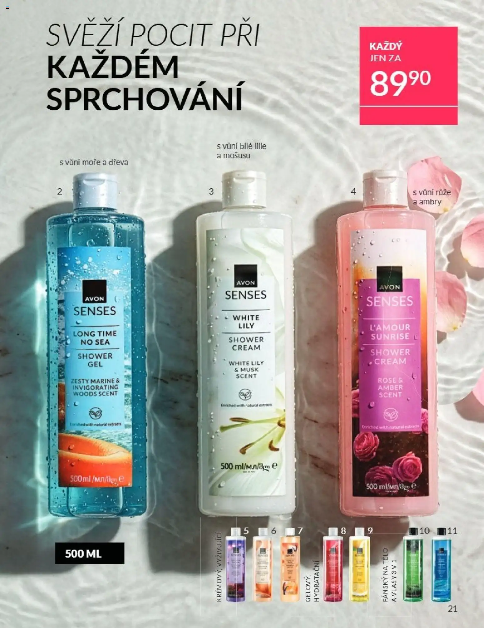 Avon Katalog 07/2026 od 01.07.2026 | Strana: 21