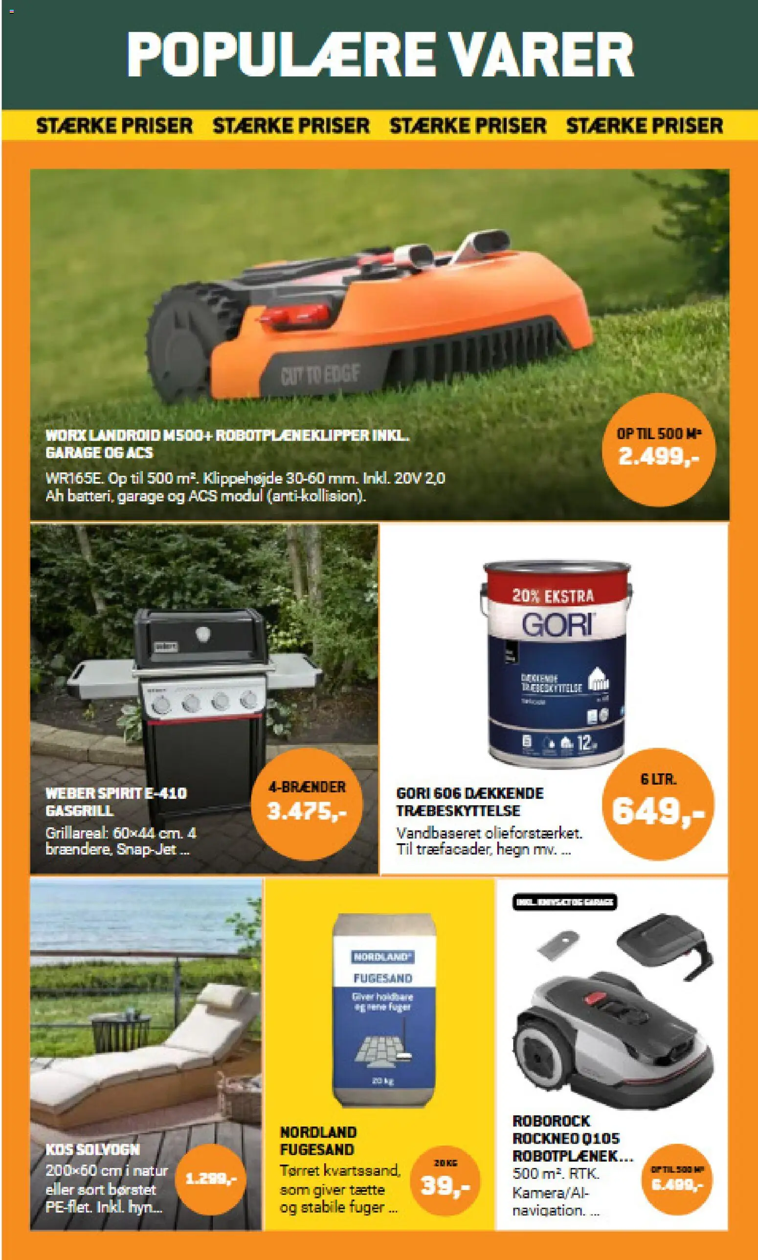 XL-BYG tilbudsavis – gyldig fra 01.05.2026 | Side: 21 | Produkter: Søm