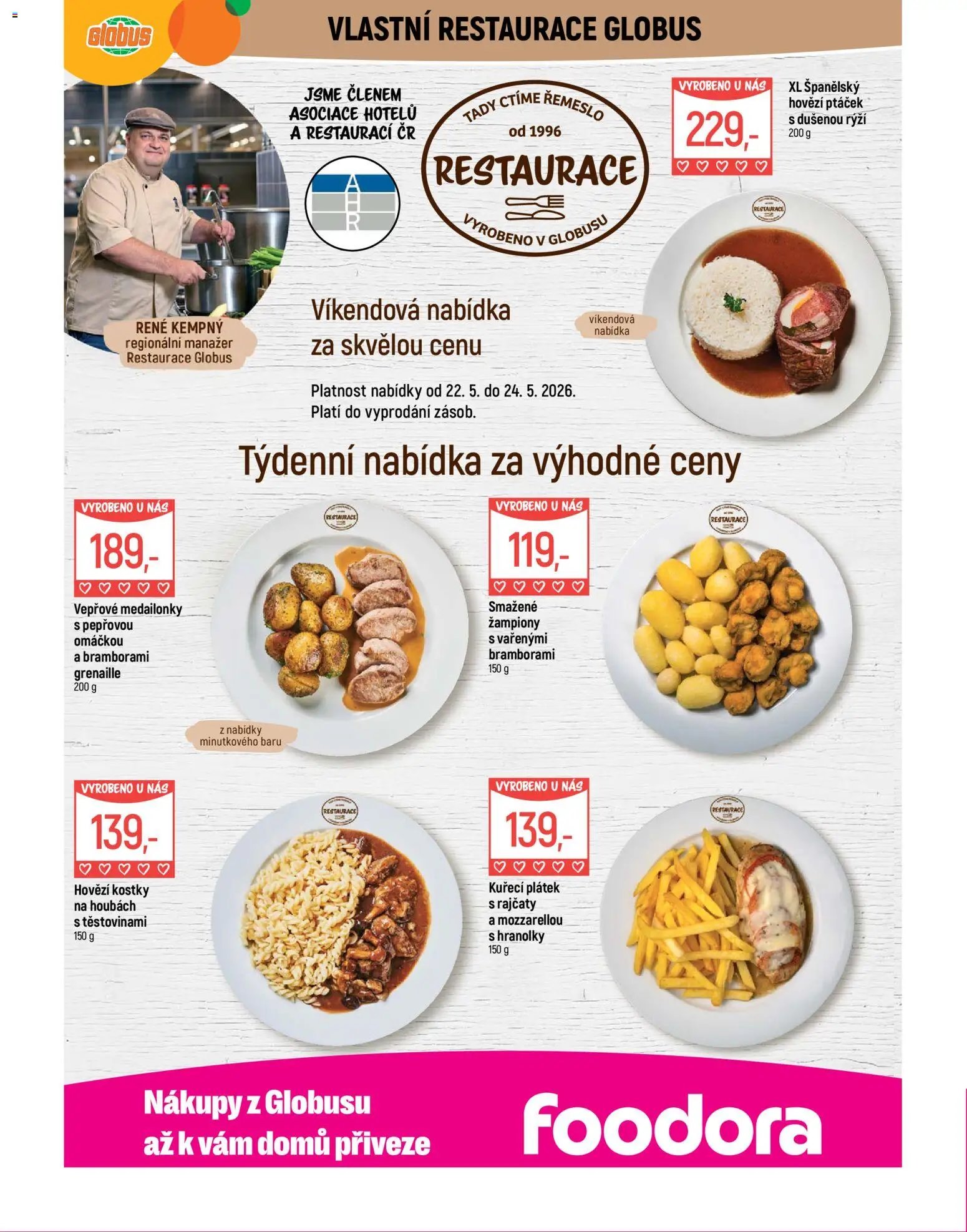 Globus leták - Brno od 20.05.2026 | Strana: 7