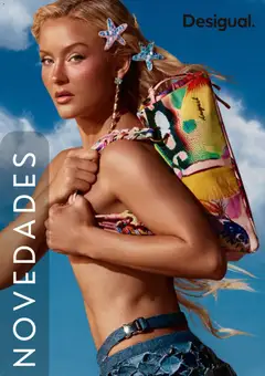 Vista previa Desigual folleto válido desde el 01.06.2026