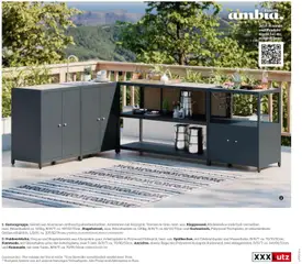 XXXLutz Gartenkatalog ab 30.03.2026 gültig | Seite: 99 | Produkte: Regal