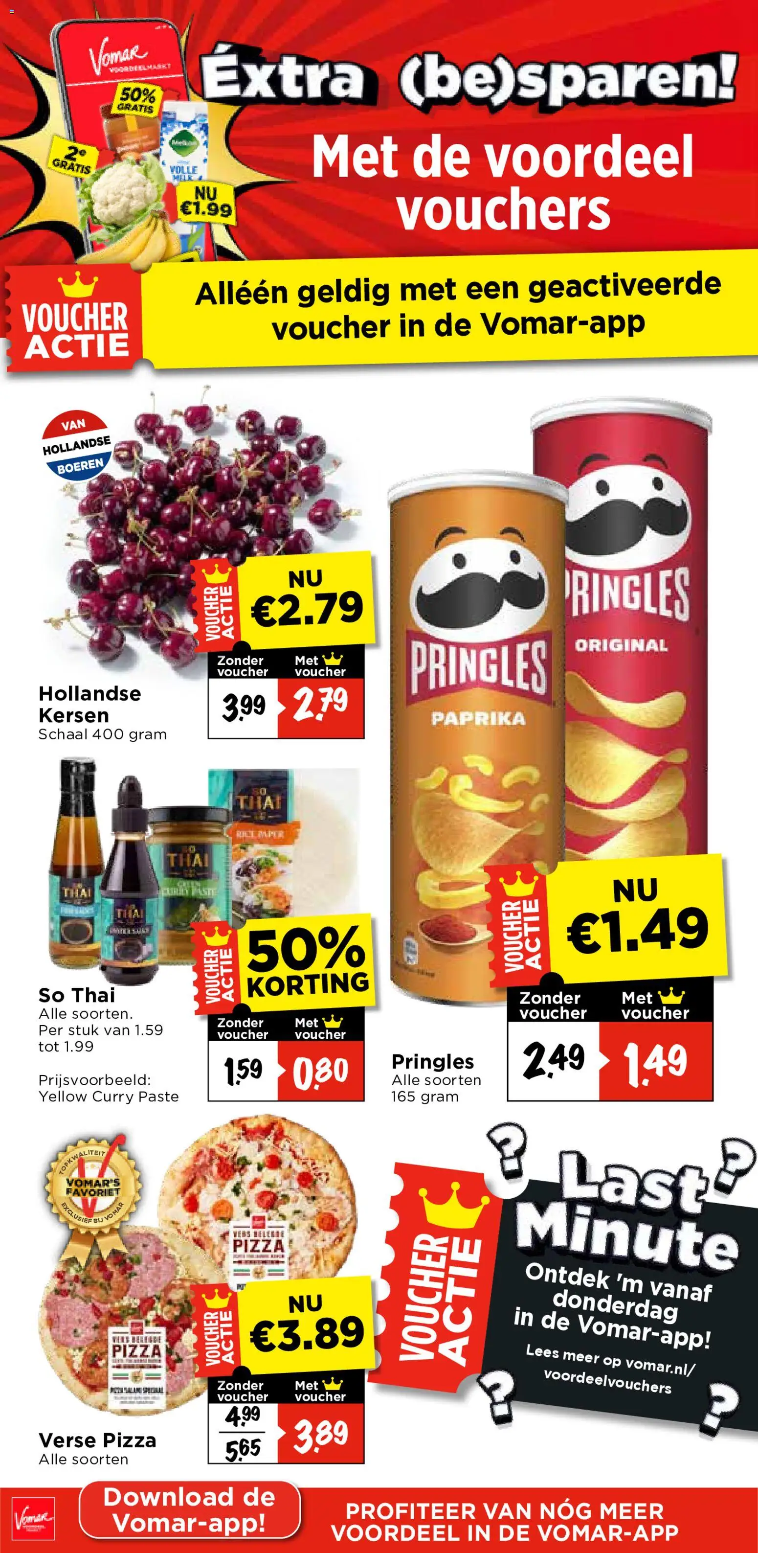 {H1} | Pagina: 5 | Producten: Pizza, Schaal, Kész piskótalap, Pringles