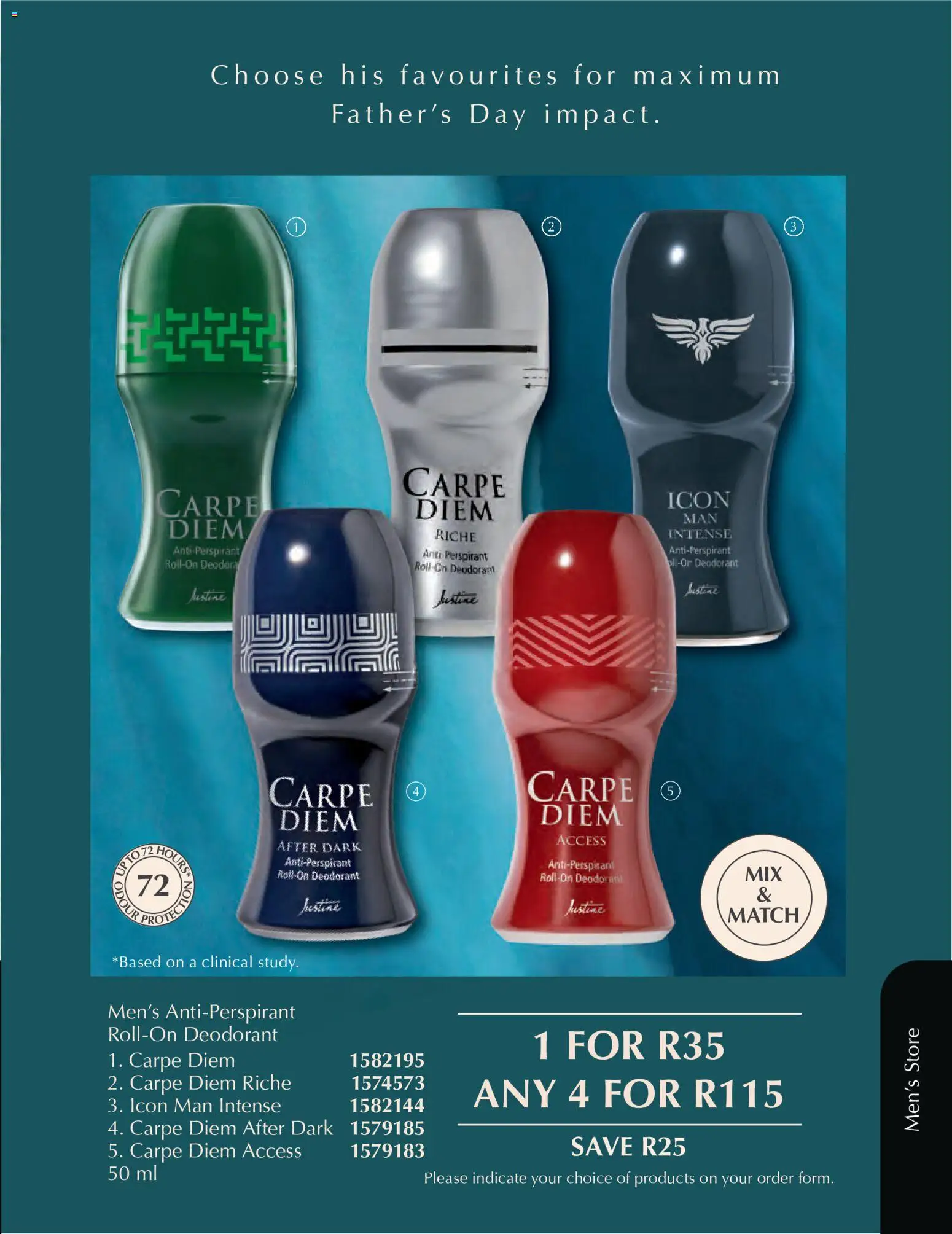 New Justine catalogue – valid from 01.05.2026 | Page: 99