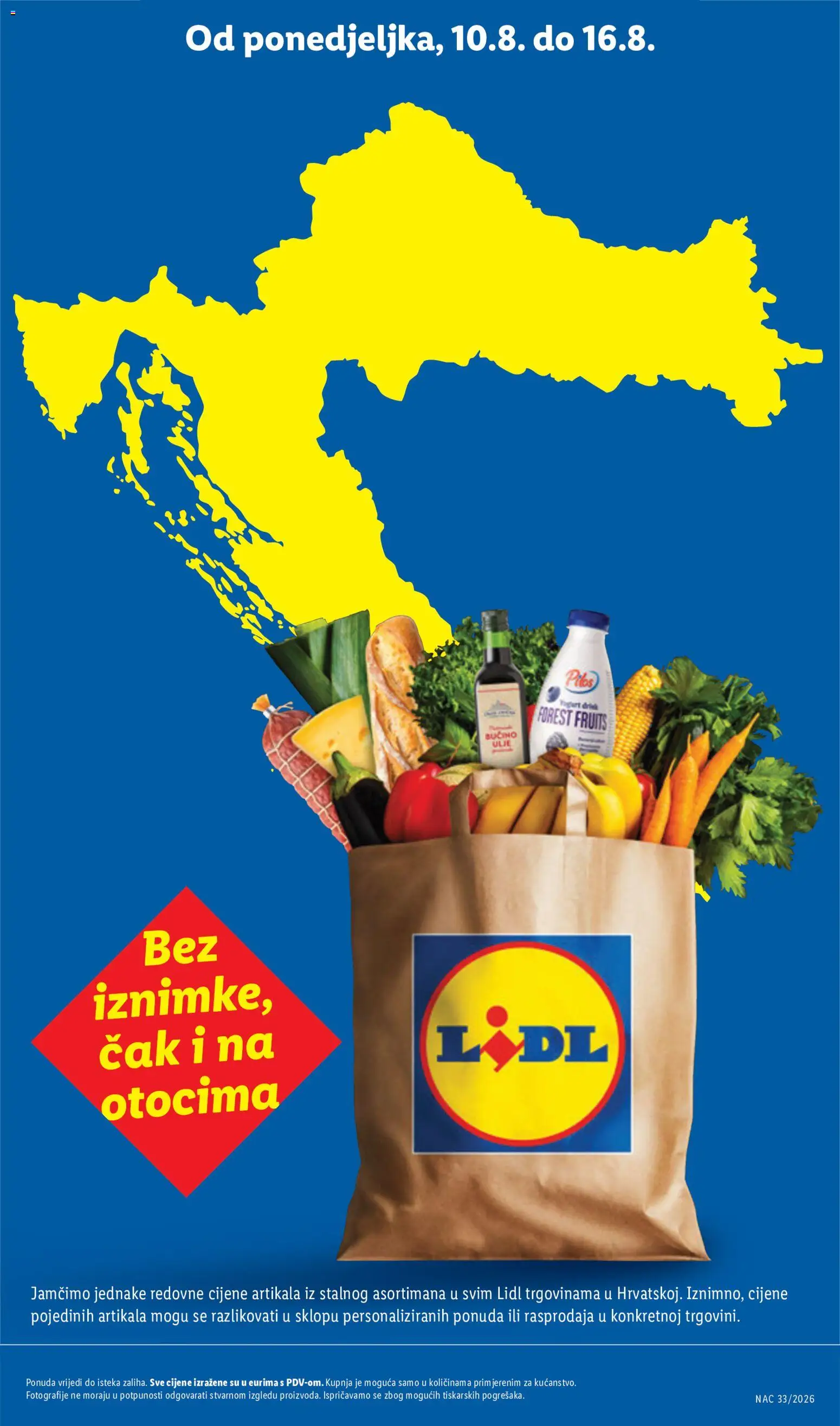Lidl katalog | vrijedi od 17.08.2026 | Stranica: 61
