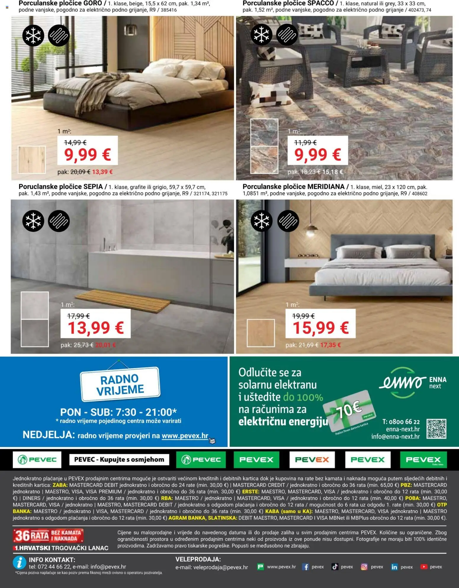 Pevex katalog | vrijedi od 30.04.2026 | Stranica: 32