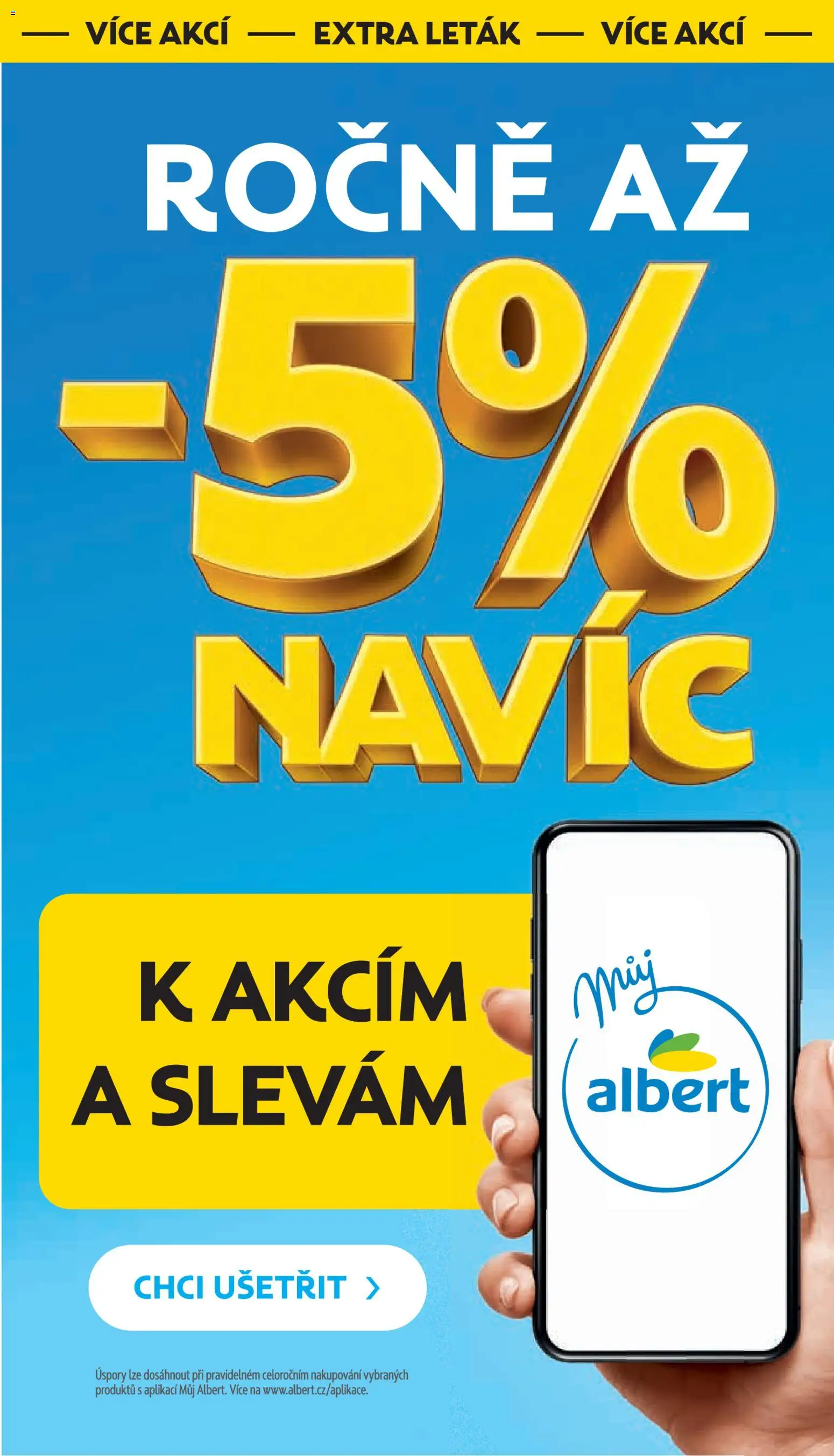Albert leták - Supermarket od 10.06.2026 | Strana: 19
